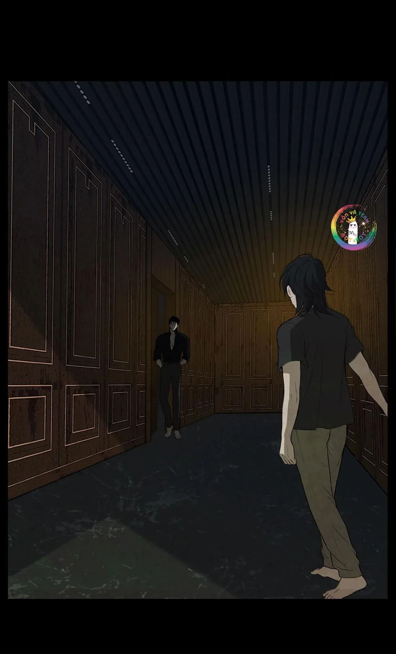 † Sắc Thu Nghĩa Trang † Chapter 29 Trang 18