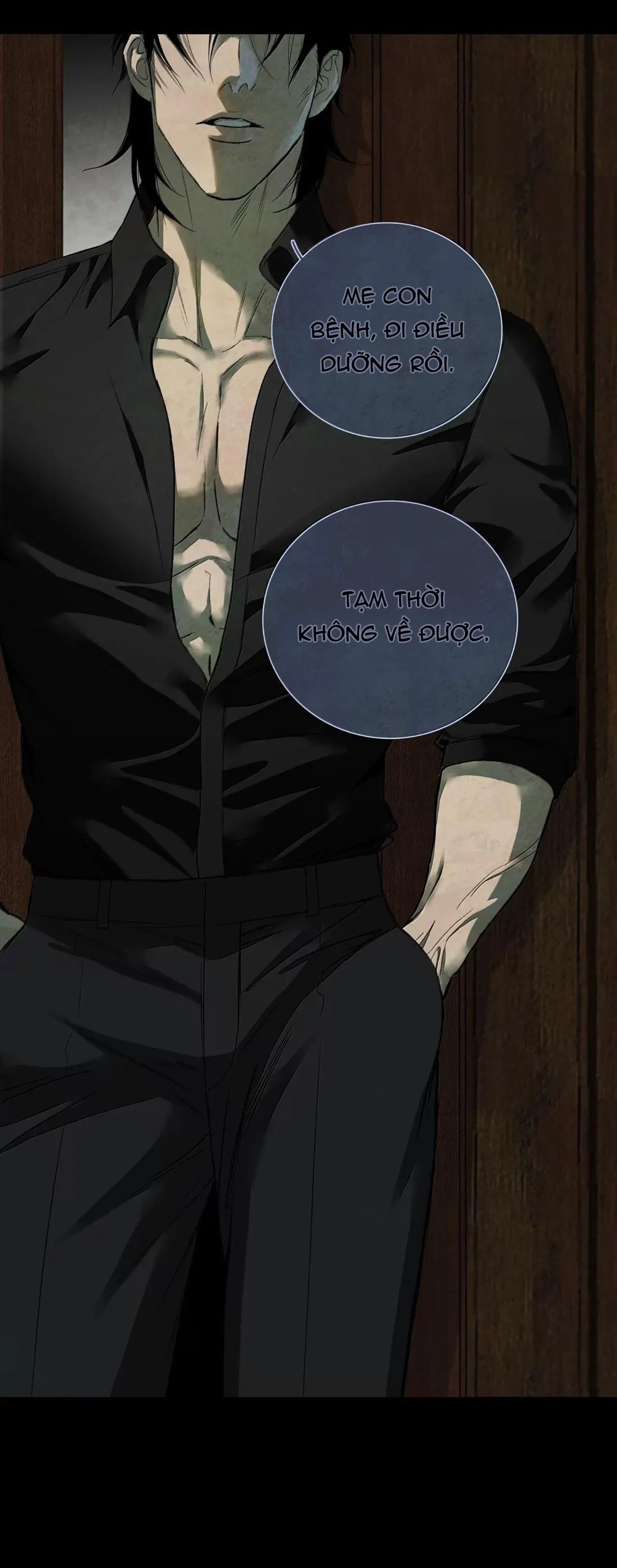 † Sắc Thu Nghĩa Trang † Chapter 29 Trang 20