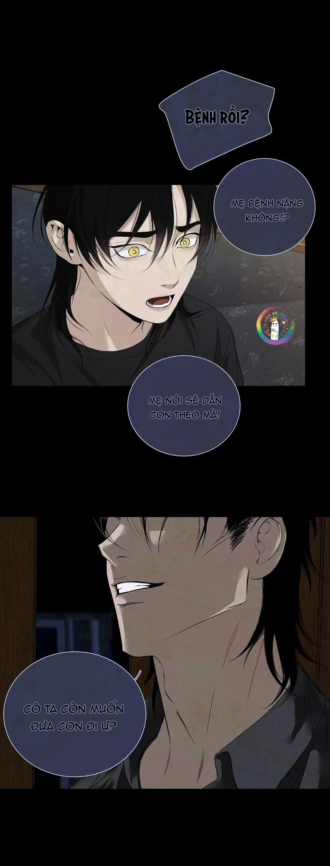 † Sắc Thu Nghĩa Trang † Chapter 29 Trang 21