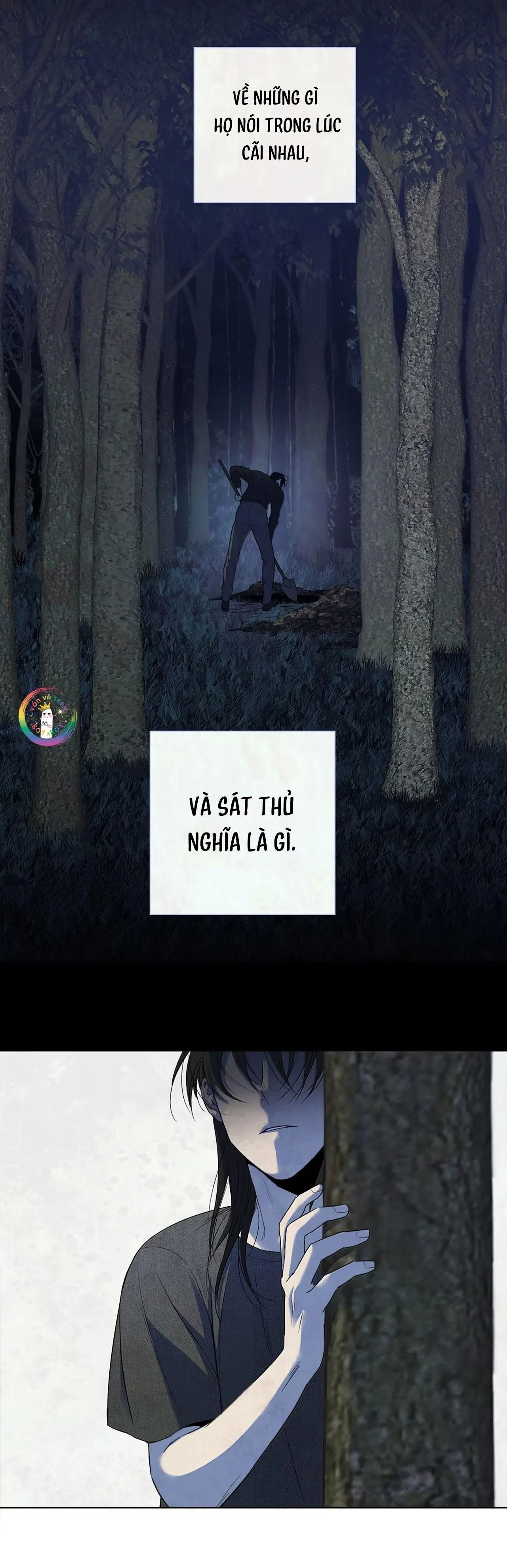 † Sắc Thu Nghĩa Trang † Chapter 29 Trang 31