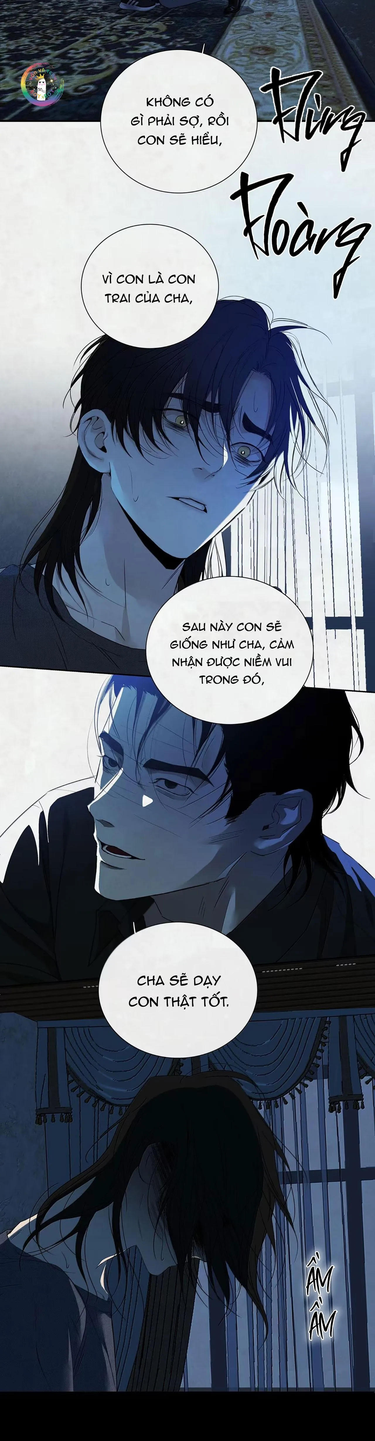 † Sắc Thu Nghĩa Trang † Chapter 30 Trang 3