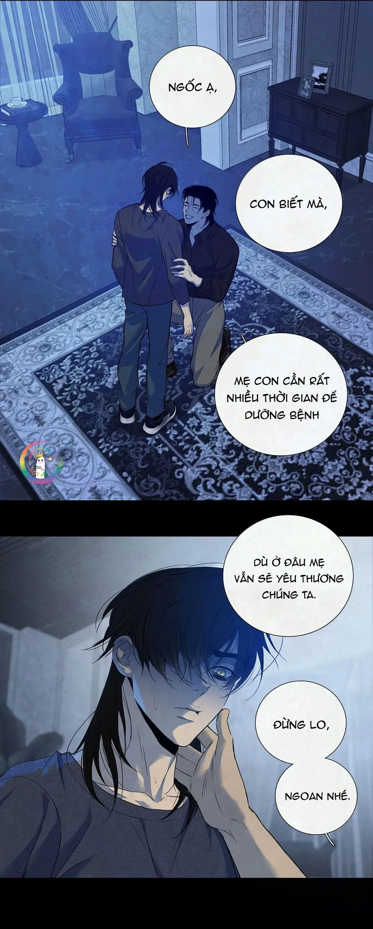 † Sắc Thu Nghĩa Trang † Chapter 30 Trang 5