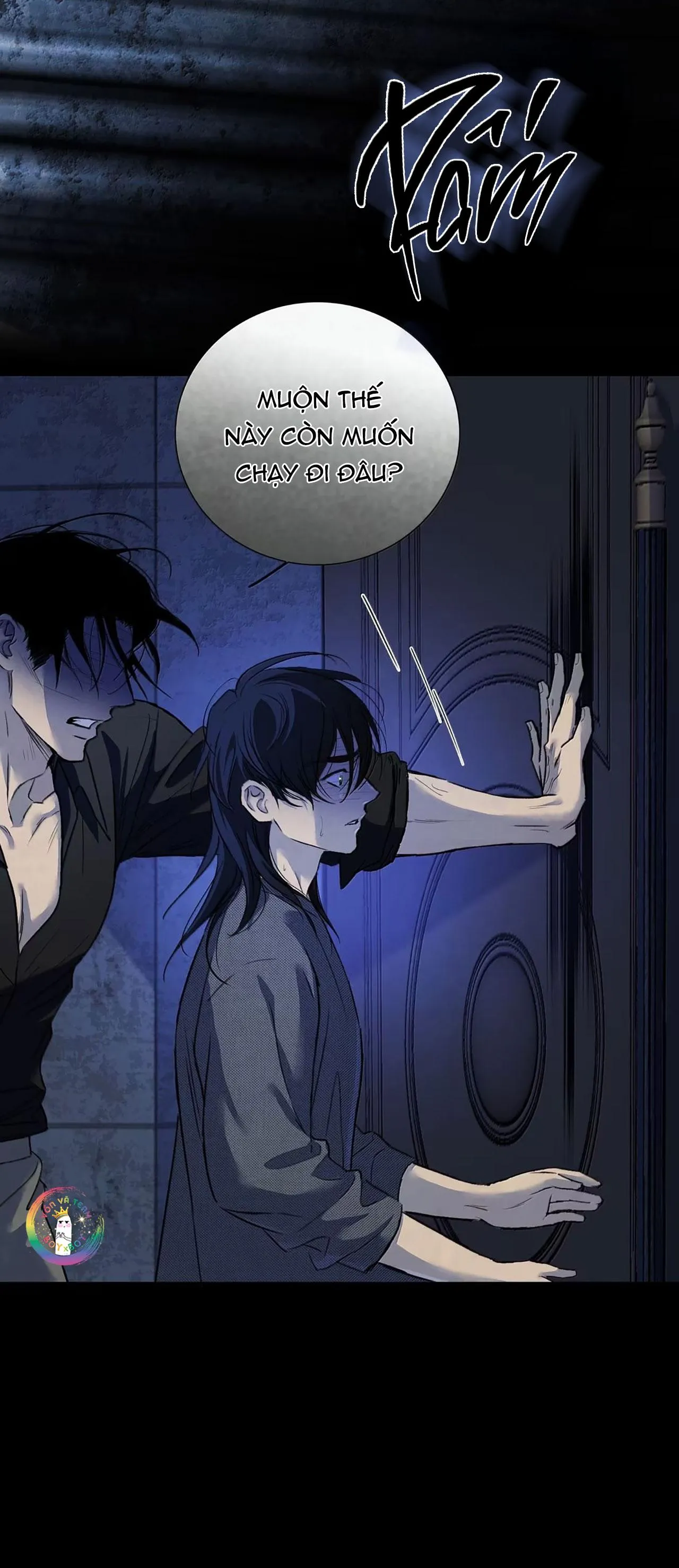 † Sắc Thu Nghĩa Trang † Chapter 30 Trang 9