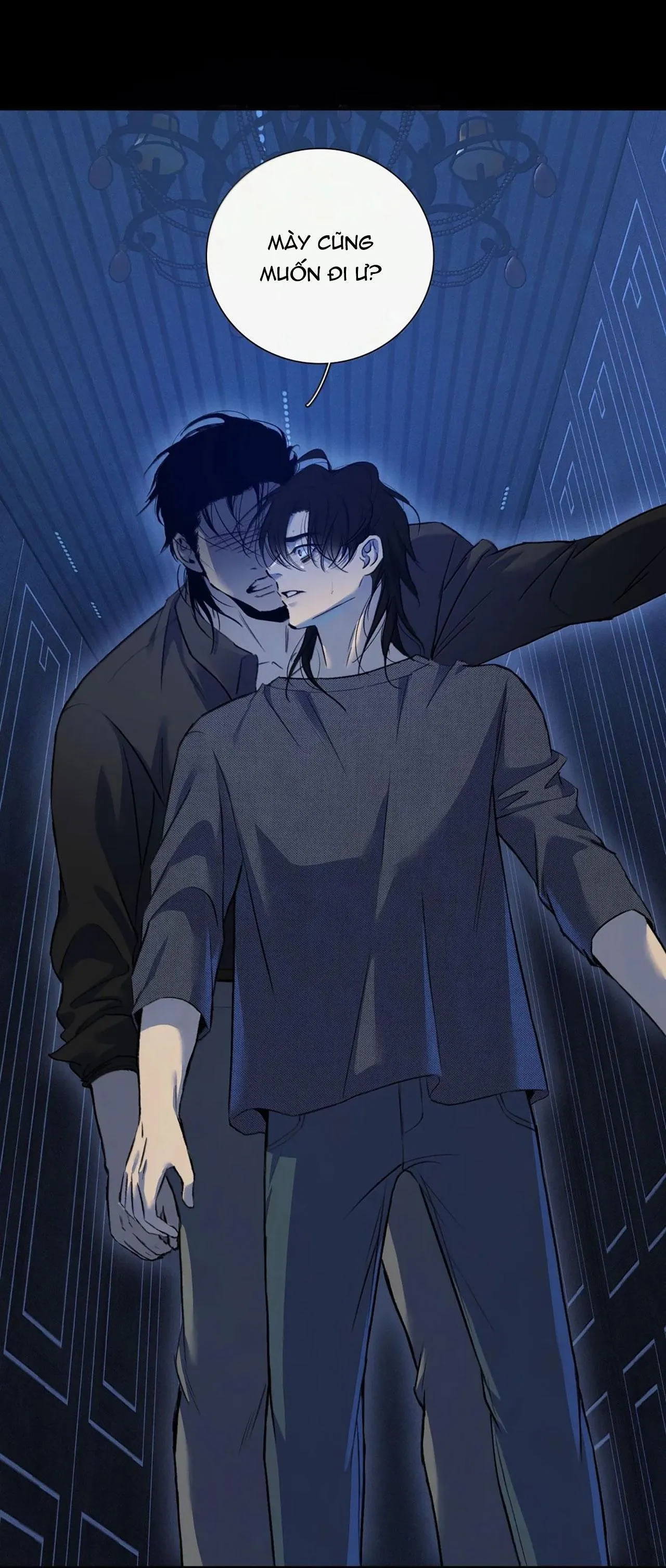 † Sắc Thu Nghĩa Trang † Chapter 30 Trang 10