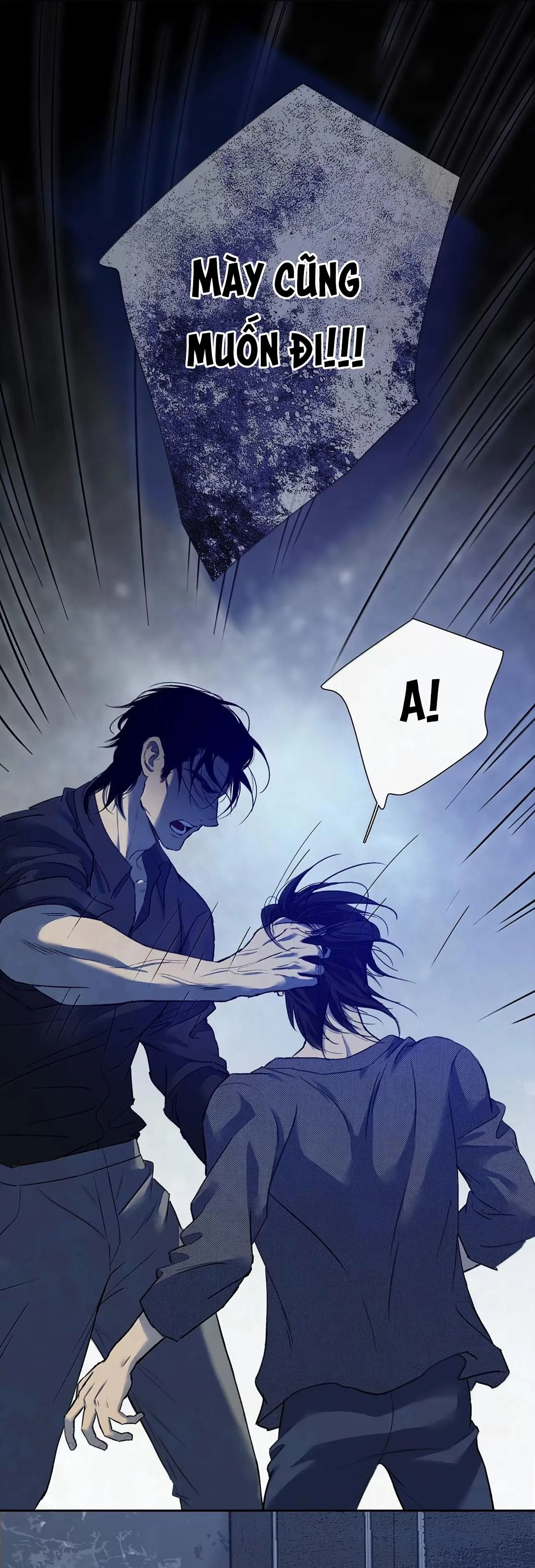 † Sắc Thu Nghĩa Trang † Chapter 30 Trang 11