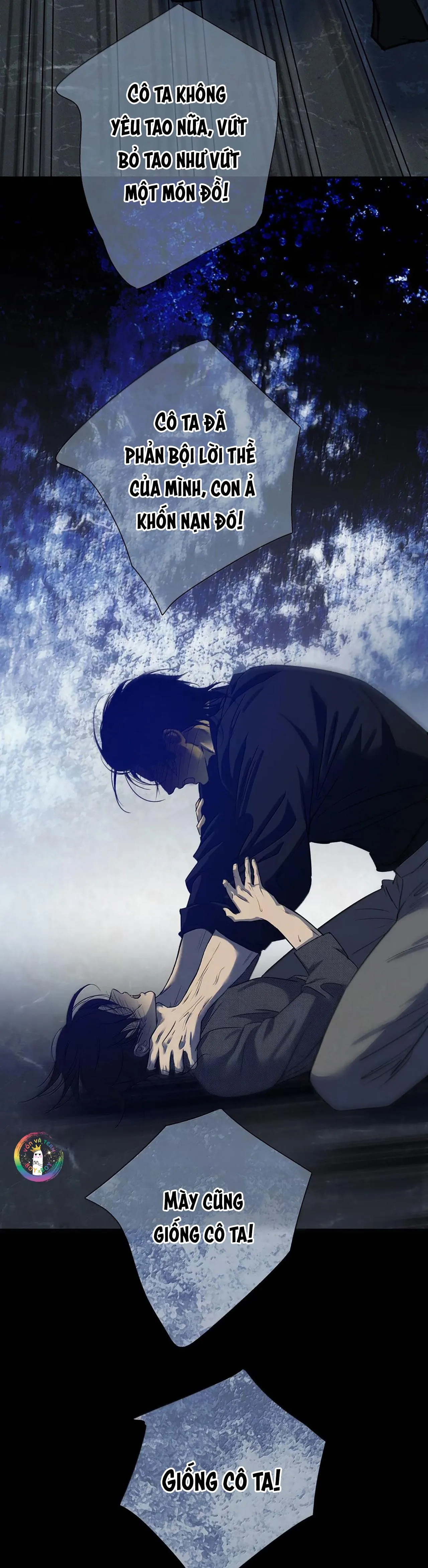 † Sắc Thu Nghĩa Trang † Chapter 30 Trang 14