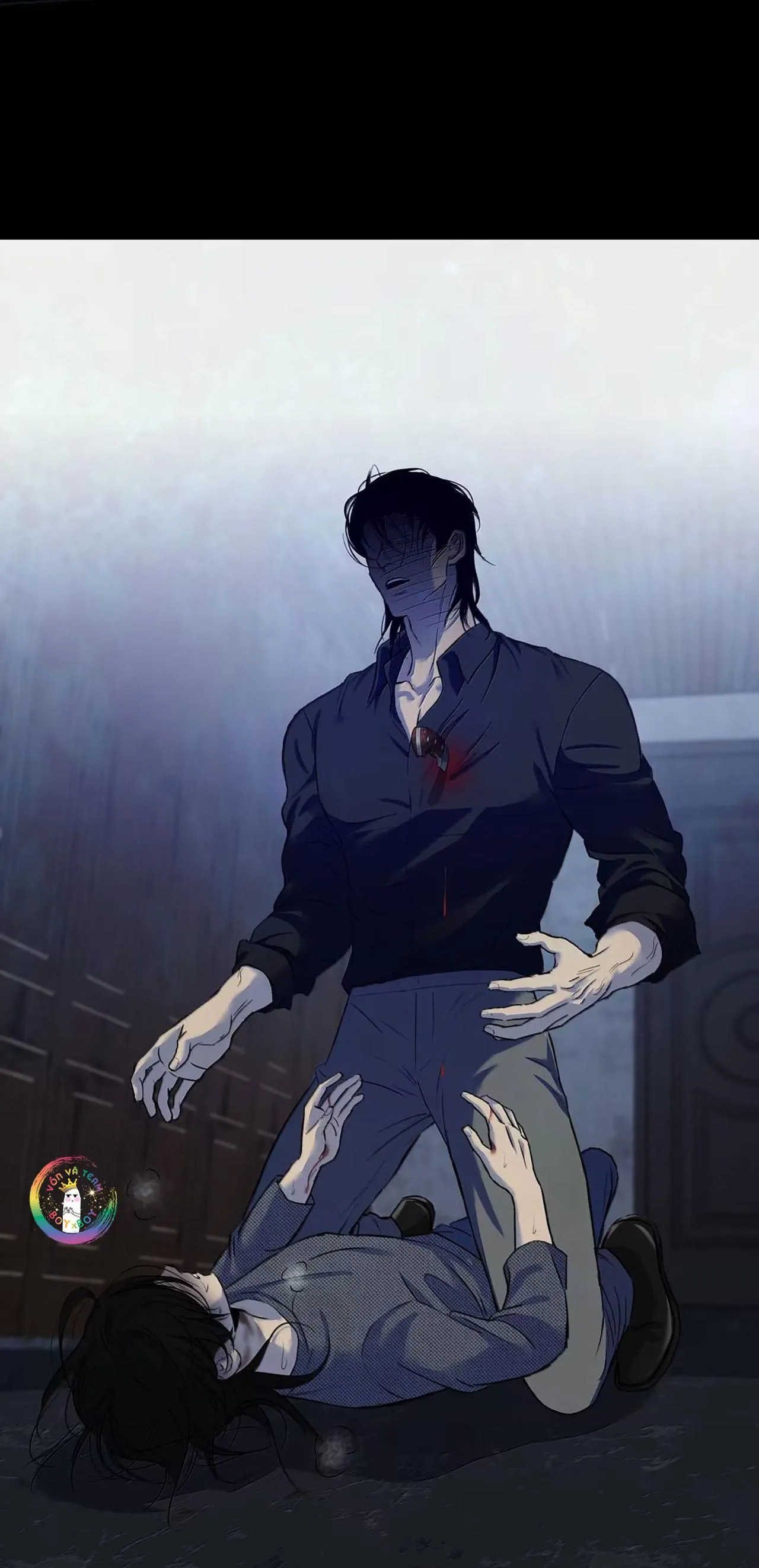 † Sắc Thu Nghĩa Trang † Chapter 30 Trang 18