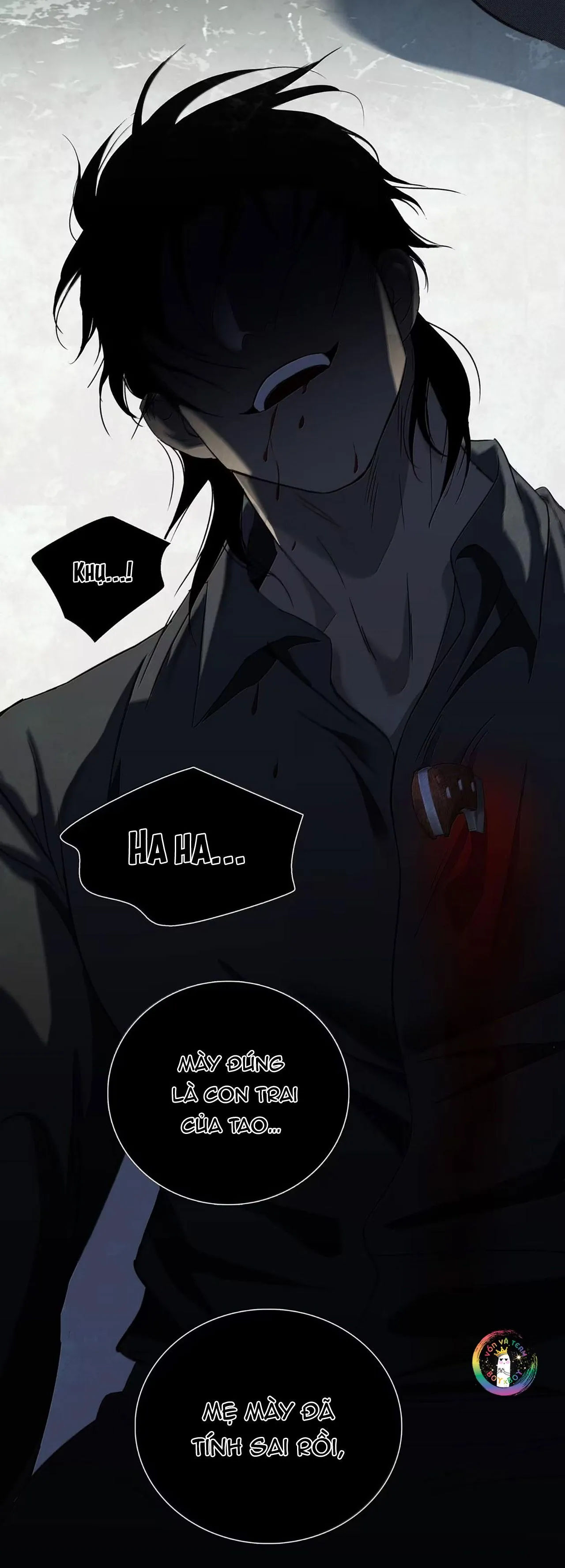 † Sắc Thu Nghĩa Trang † Chapter 30 Trang 20