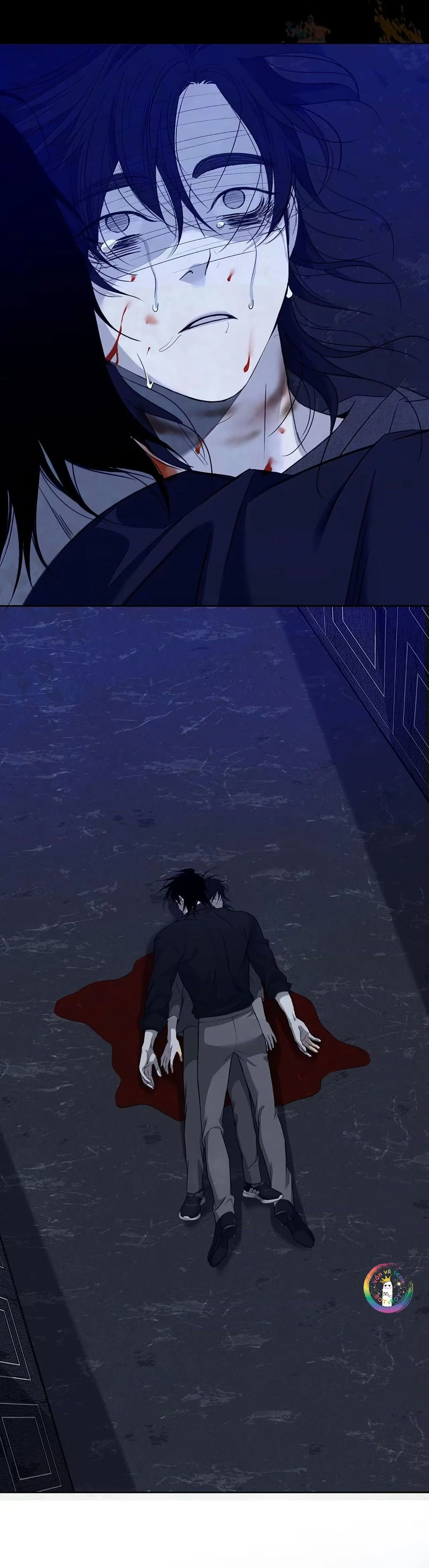 † Sắc Thu Nghĩa Trang † Chapter 30 Trang 24