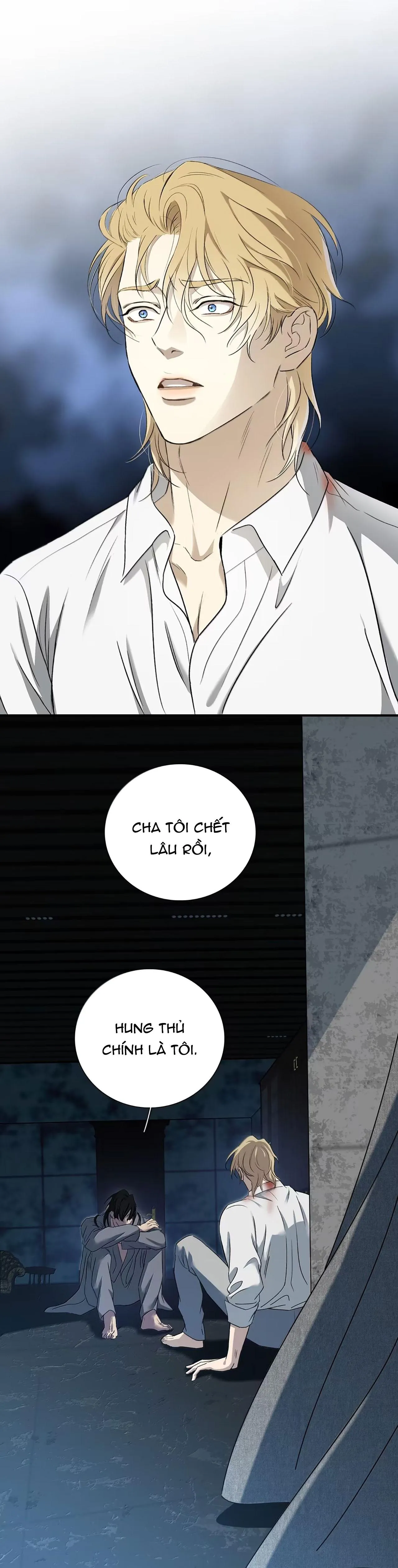 † Sắc Thu Nghĩa Trang † Chapter 30 Trang 25