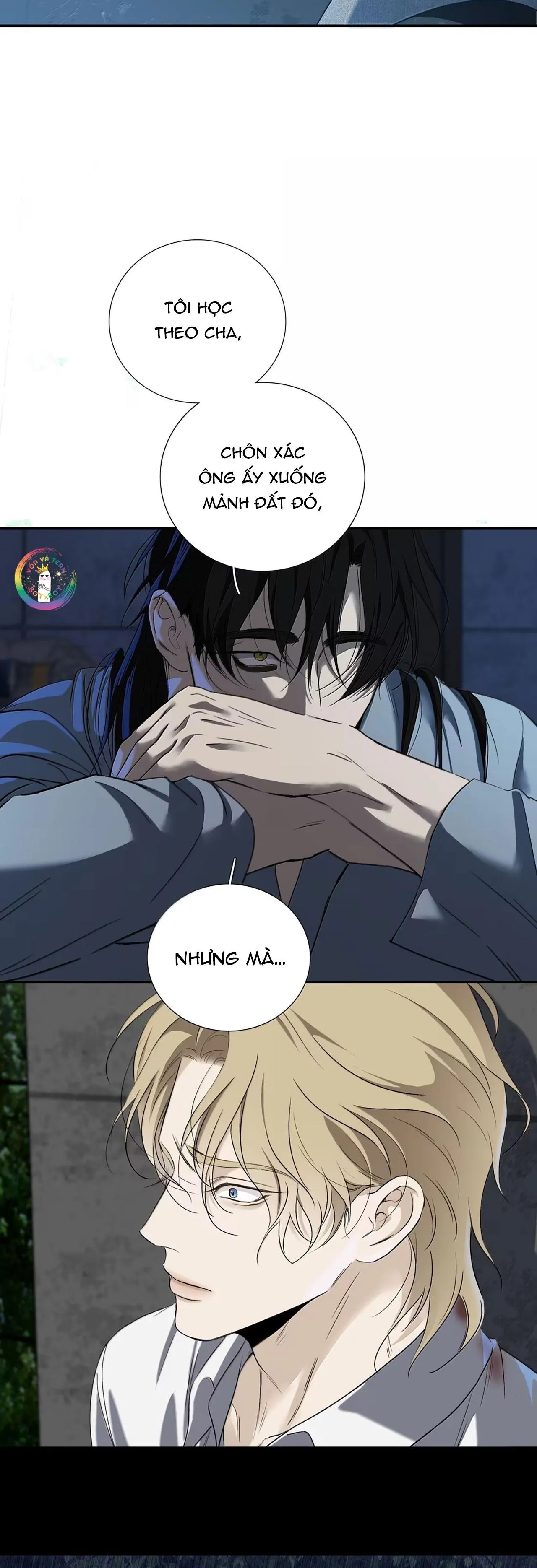 † Sắc Thu Nghĩa Trang † Chapter 30 Trang 26