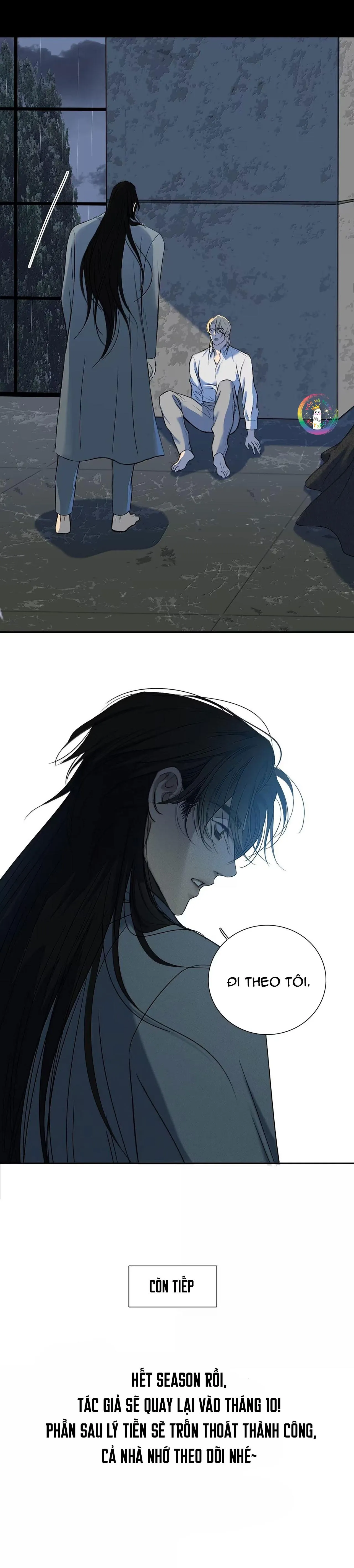 † Sắc Thu Nghĩa Trang † Chapter 30 Trang 28