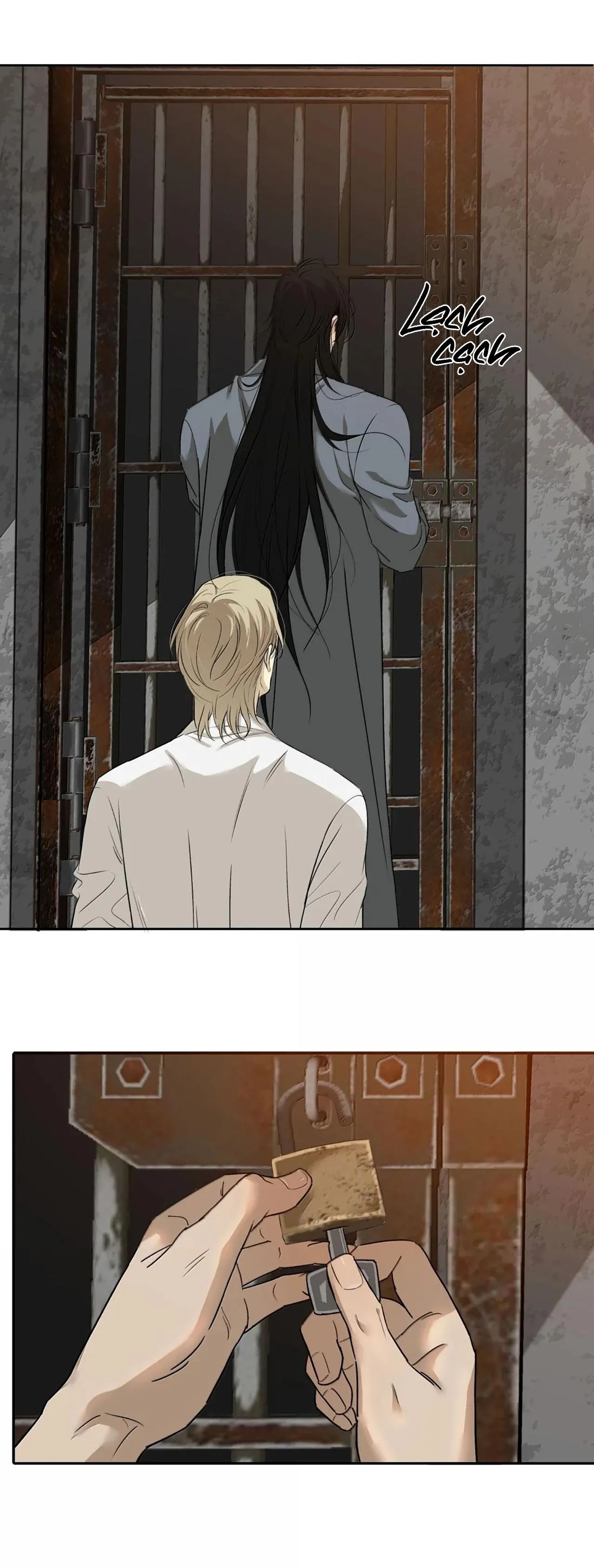 † Sắc Thu Nghĩa Trang † Chapter 31 Trang 3