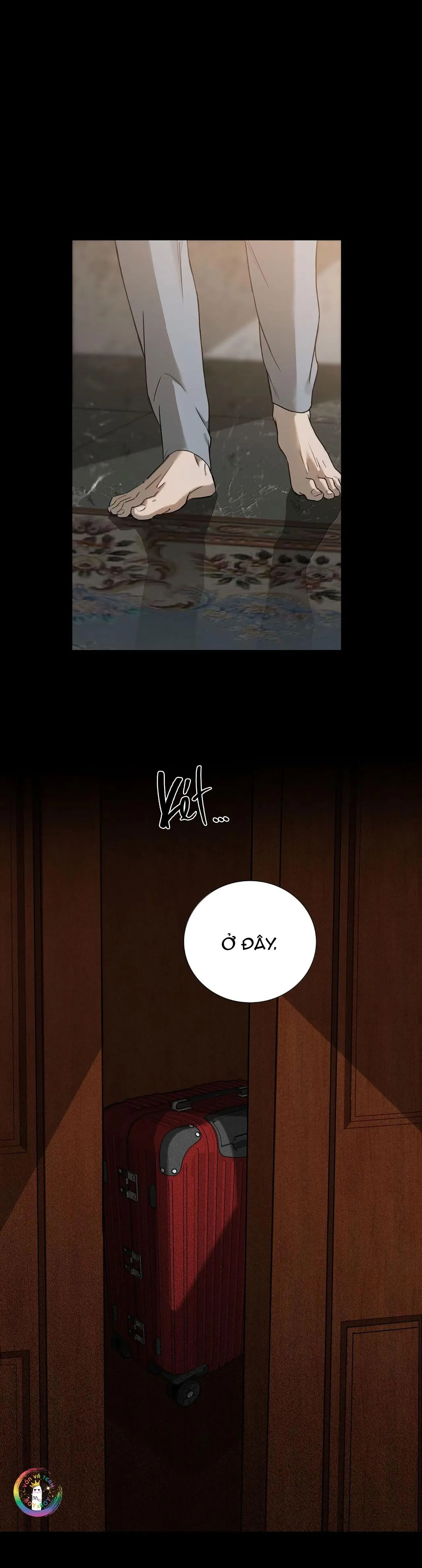 † Sắc Thu Nghĩa Trang † Chapter 31 Trang 5
