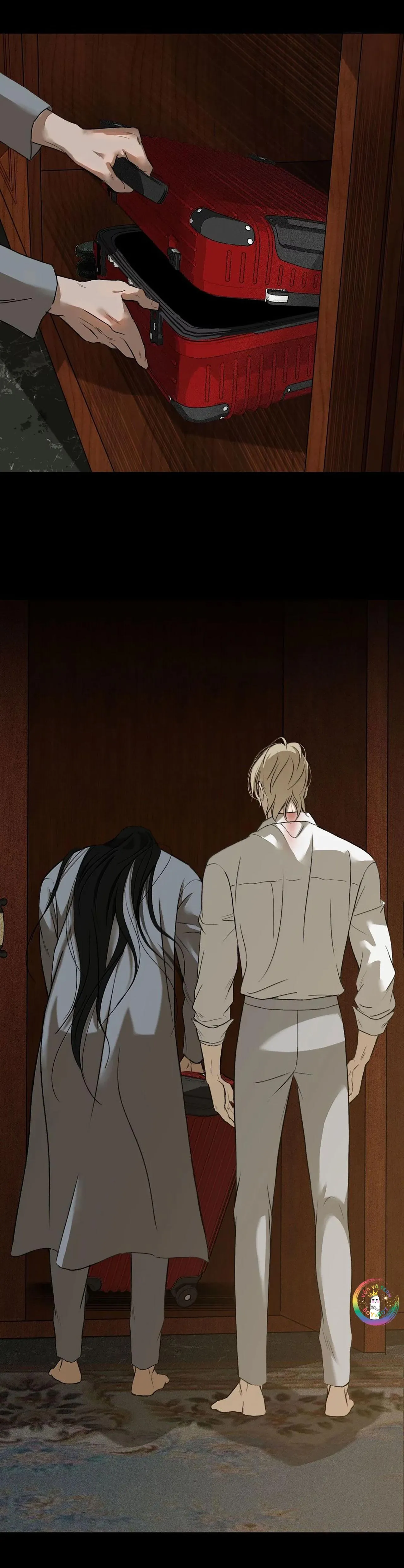 † Sắc Thu Nghĩa Trang † Chapter 31 Trang 7