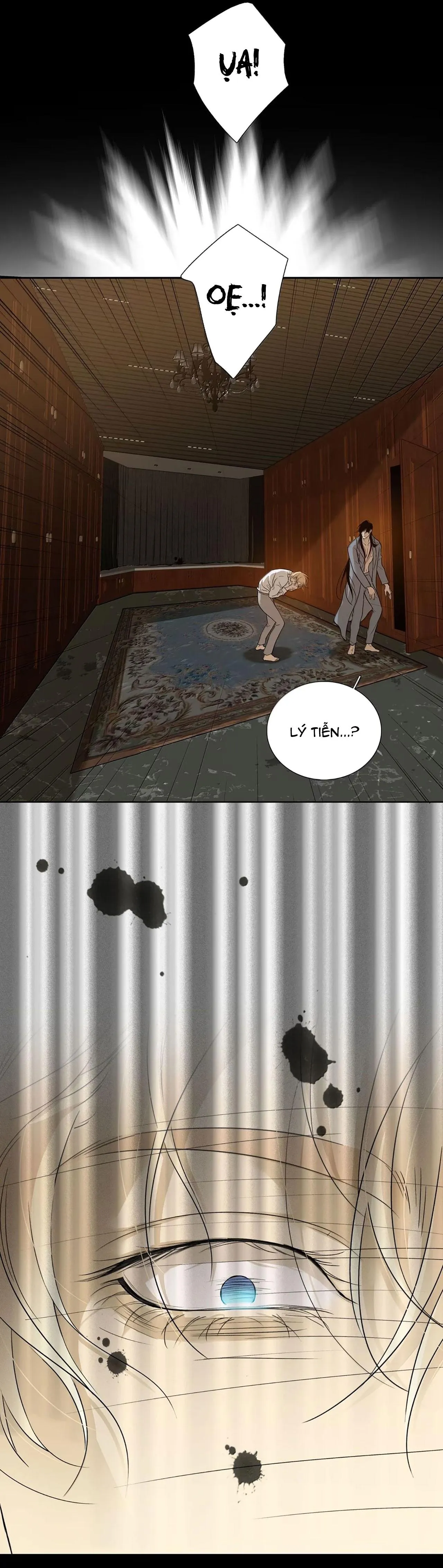 † Sắc Thu Nghĩa Trang † Chapter 31 Trang 9