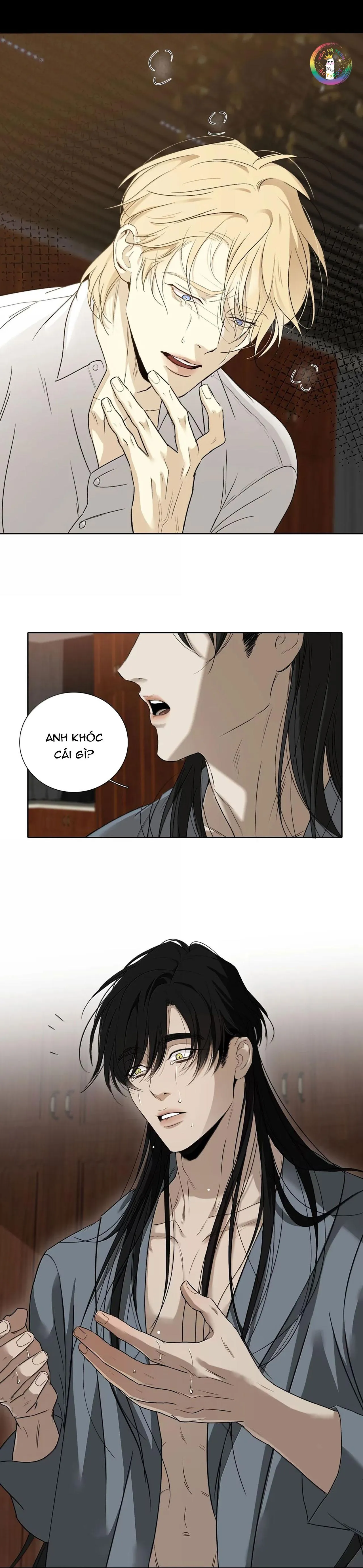 † Sắc Thu Nghĩa Trang † Chapter 31 Trang 10