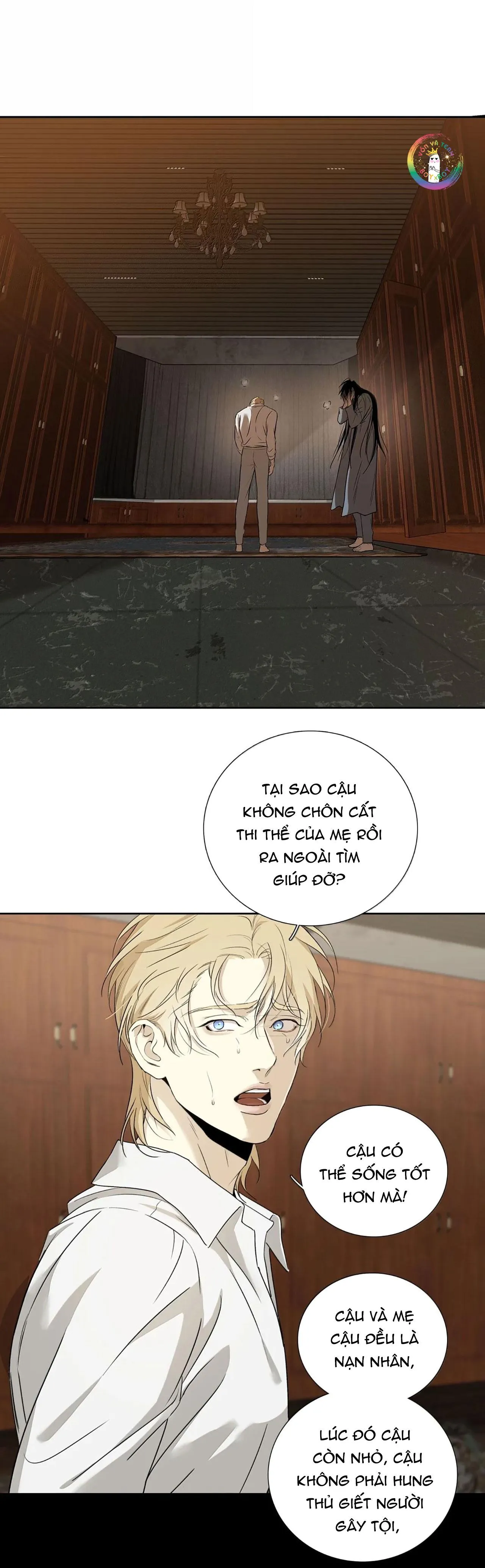 † Sắc Thu Nghĩa Trang † Chapter 31 Trang 13