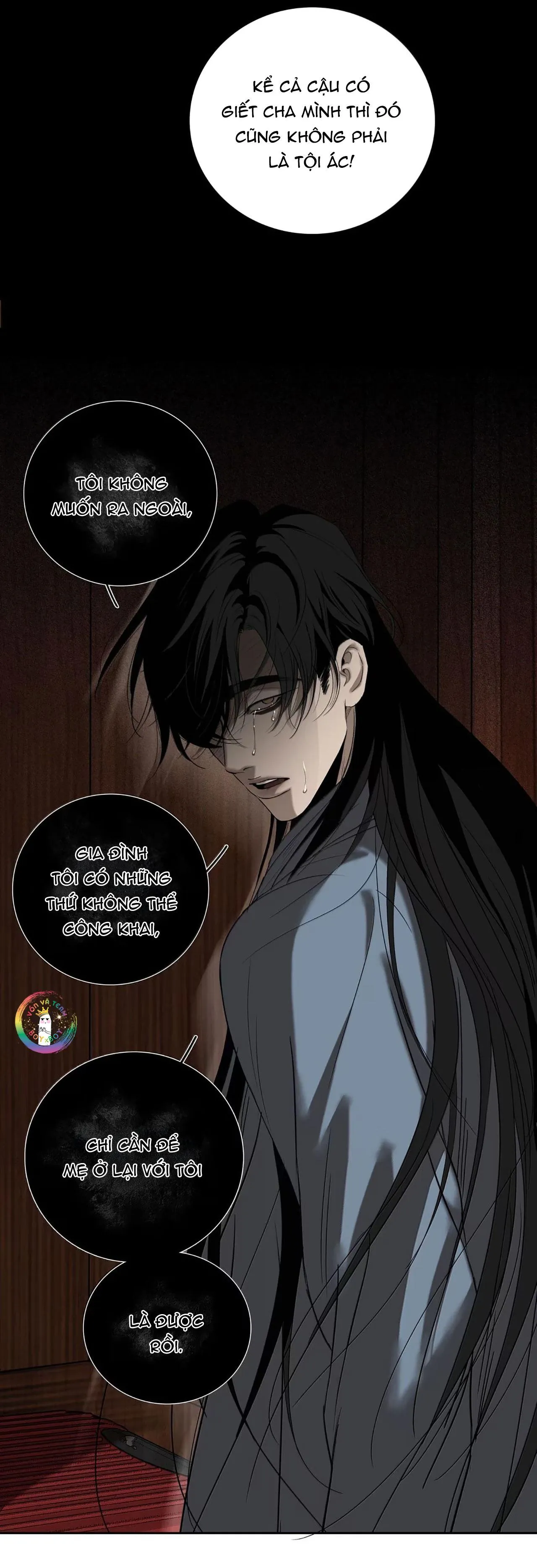 † Sắc Thu Nghĩa Trang † Chapter 31 Trang 14