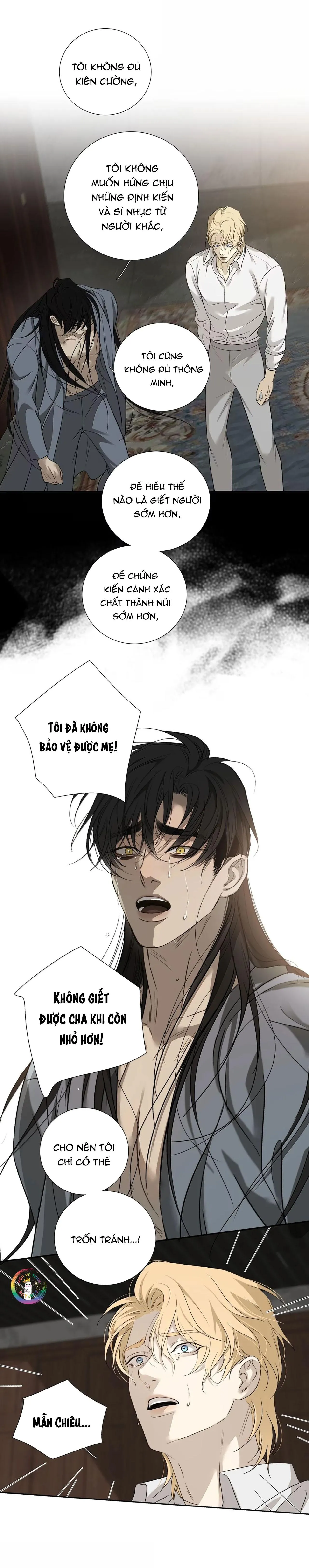 † Sắc Thu Nghĩa Trang † Chapter 31 Trang 17