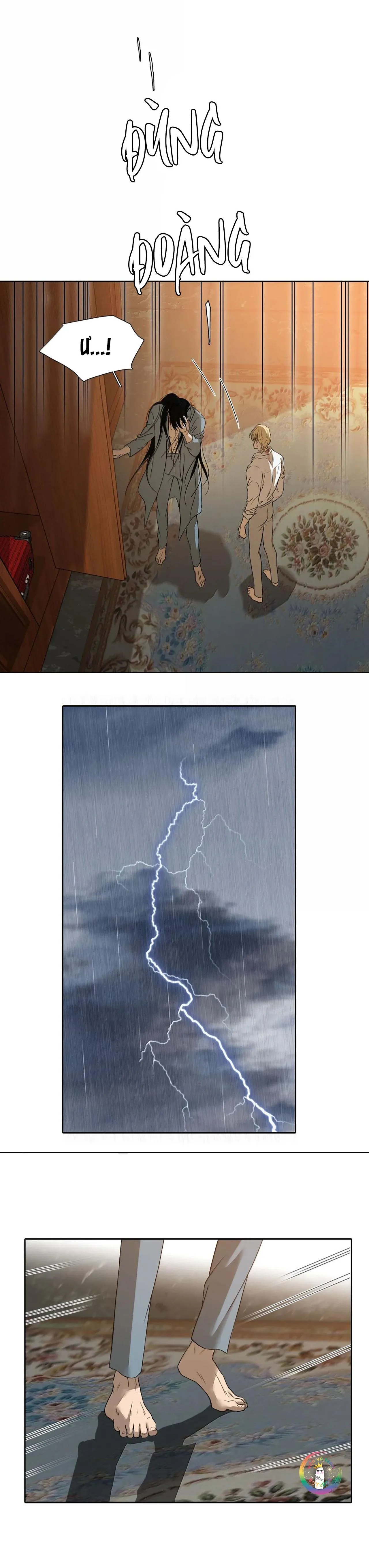 † Sắc Thu Nghĩa Trang † Chapter 31 Trang 18