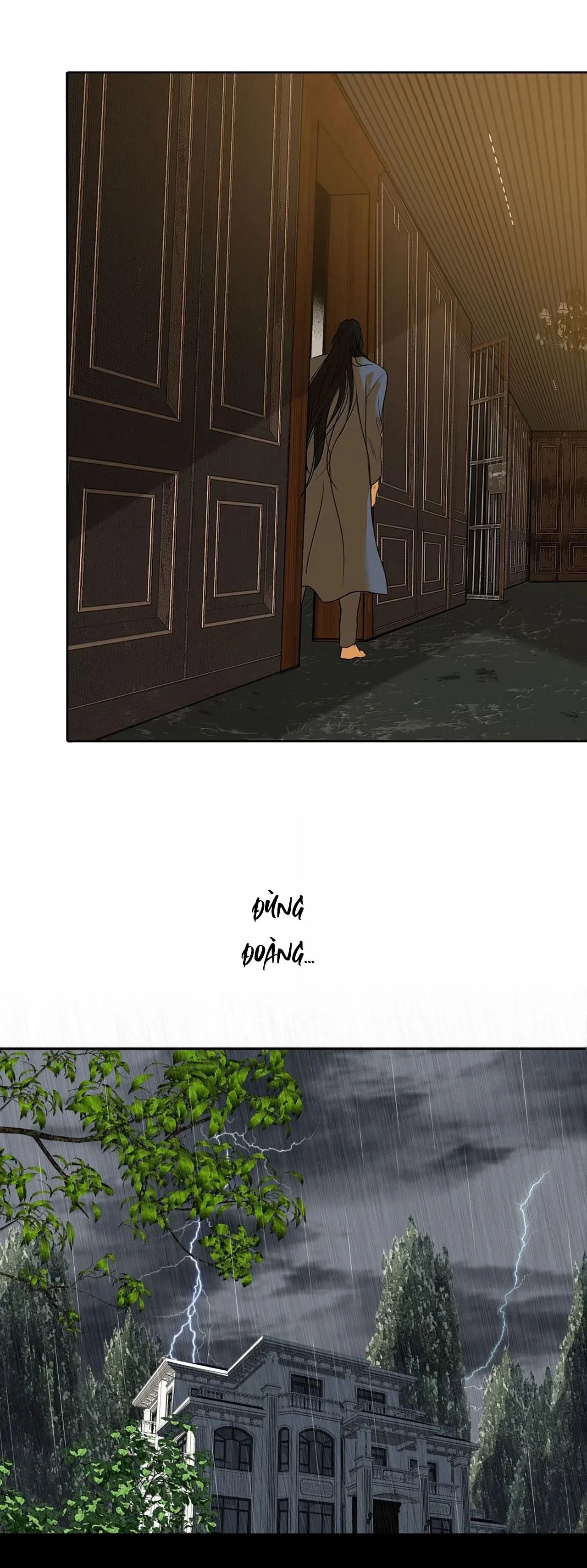 † Sắc Thu Nghĩa Trang † Chapter 31 Trang 19