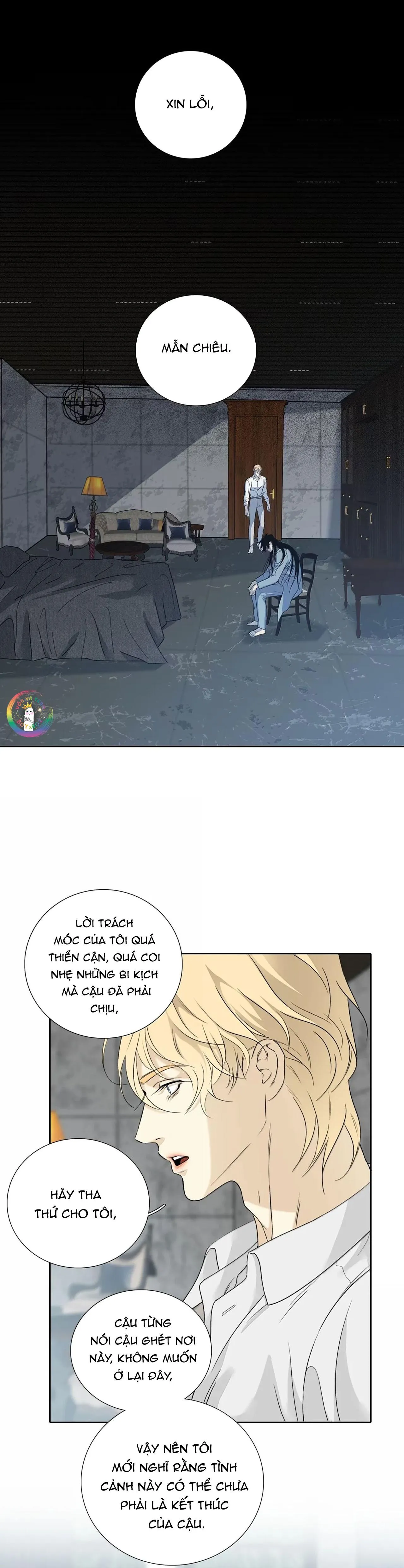 † Sắc Thu Nghĩa Trang † Chapter 31 Trang 20