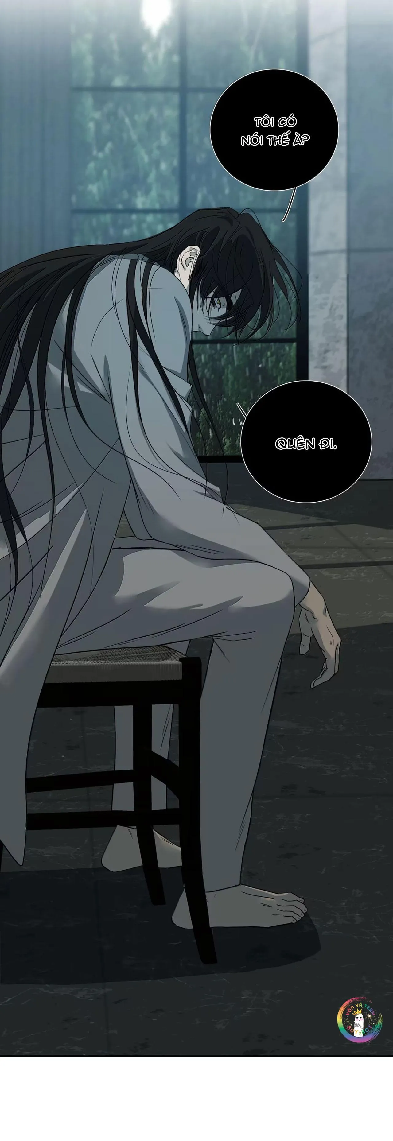 † Sắc Thu Nghĩa Trang † Chapter 31 Trang 21