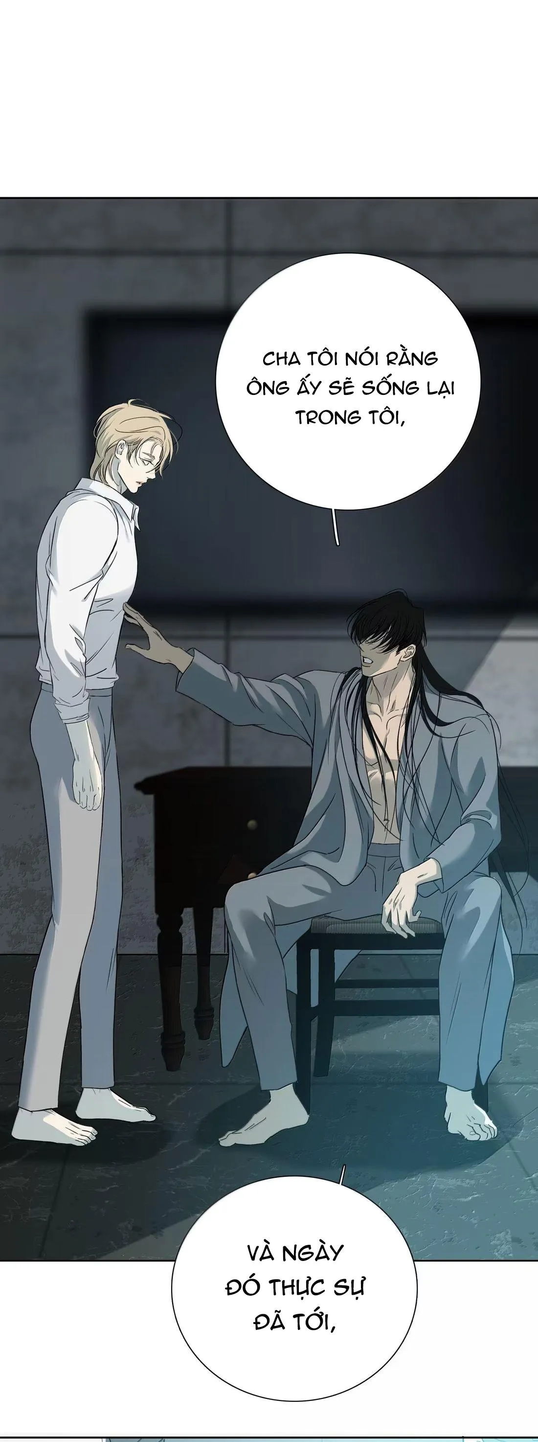 † Sắc Thu Nghĩa Trang † Chapter 31 Trang 22