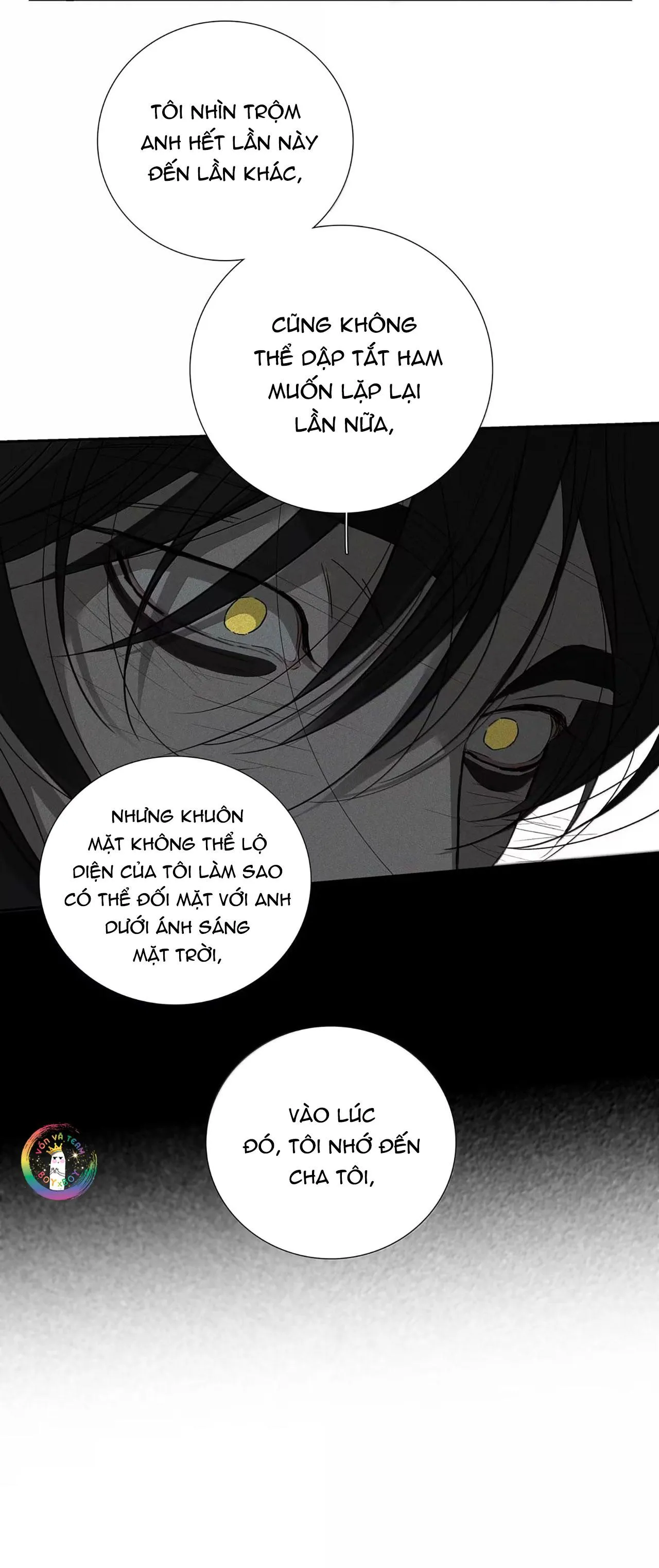 † Sắc Thu Nghĩa Trang † Chapter 32 Trang 4