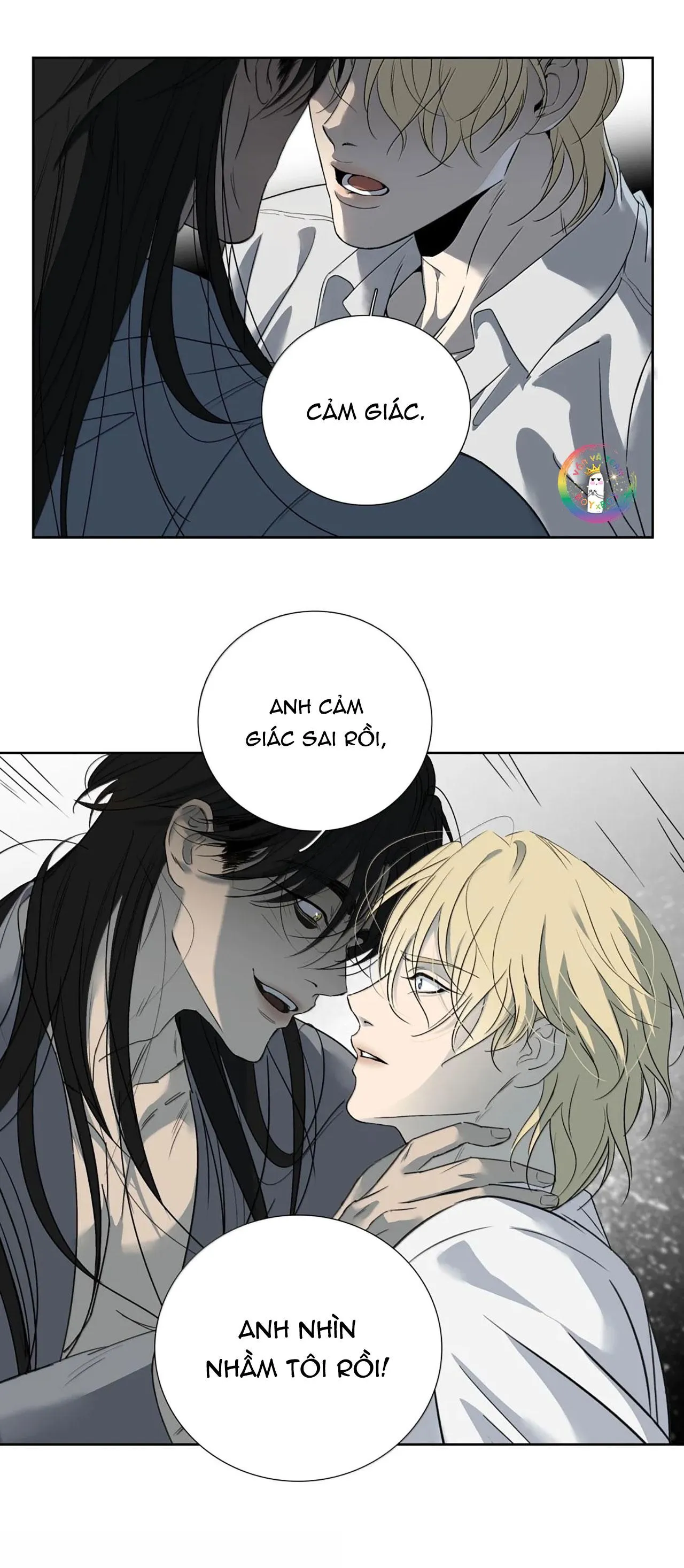 † Sắc Thu Nghĩa Trang † Chapter 32 Trang 6