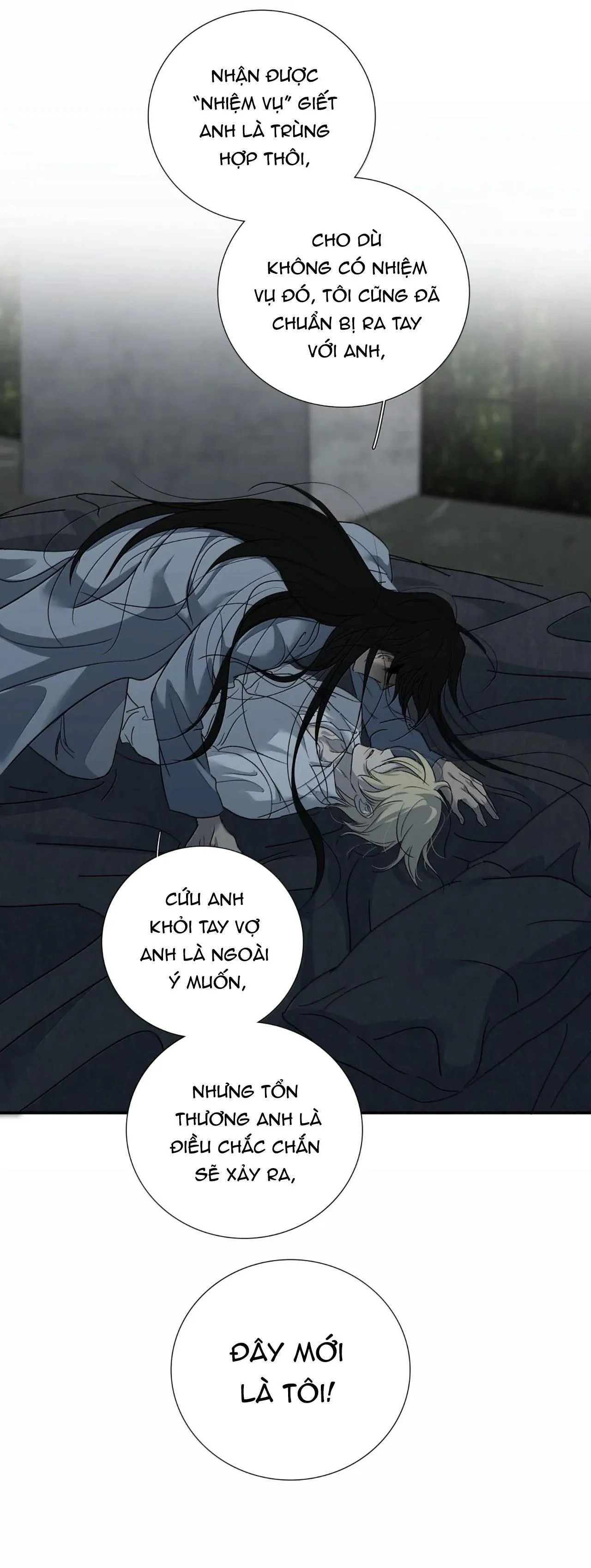 † Sắc Thu Nghĩa Trang † Chapter 32 Trang 7