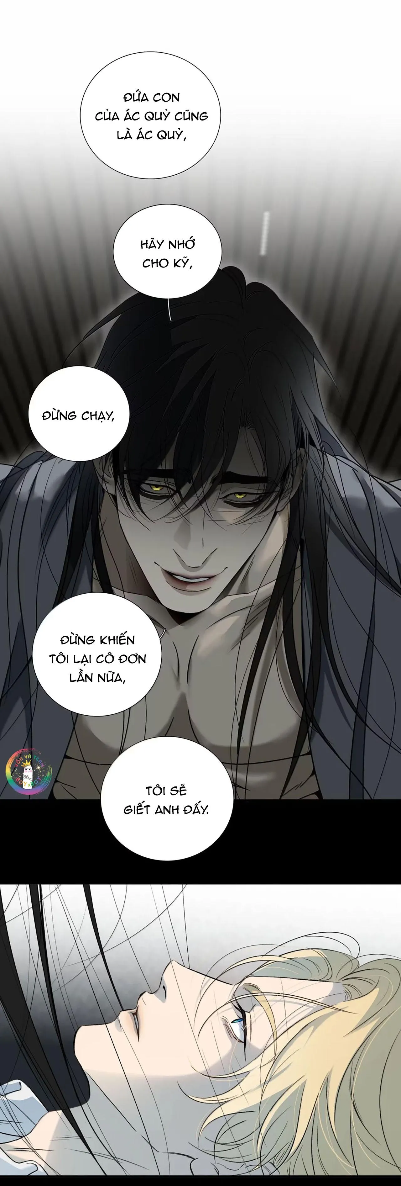 † Sắc Thu Nghĩa Trang † Chapter 32 Trang 8