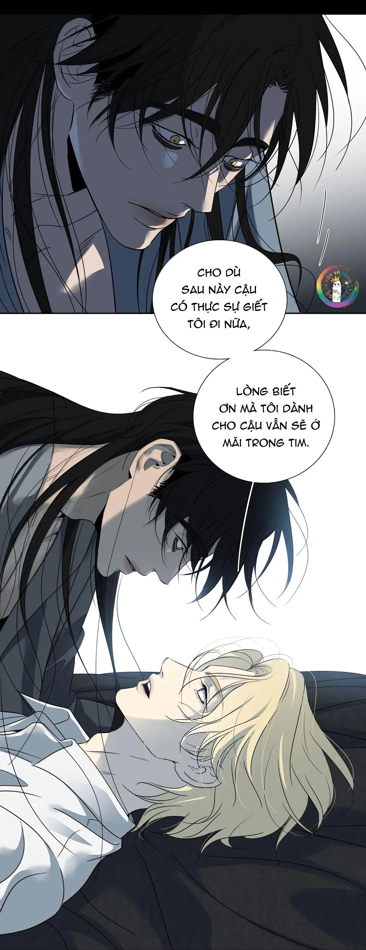 † Sắc Thu Nghĩa Trang † Chapter 32 Trang 10