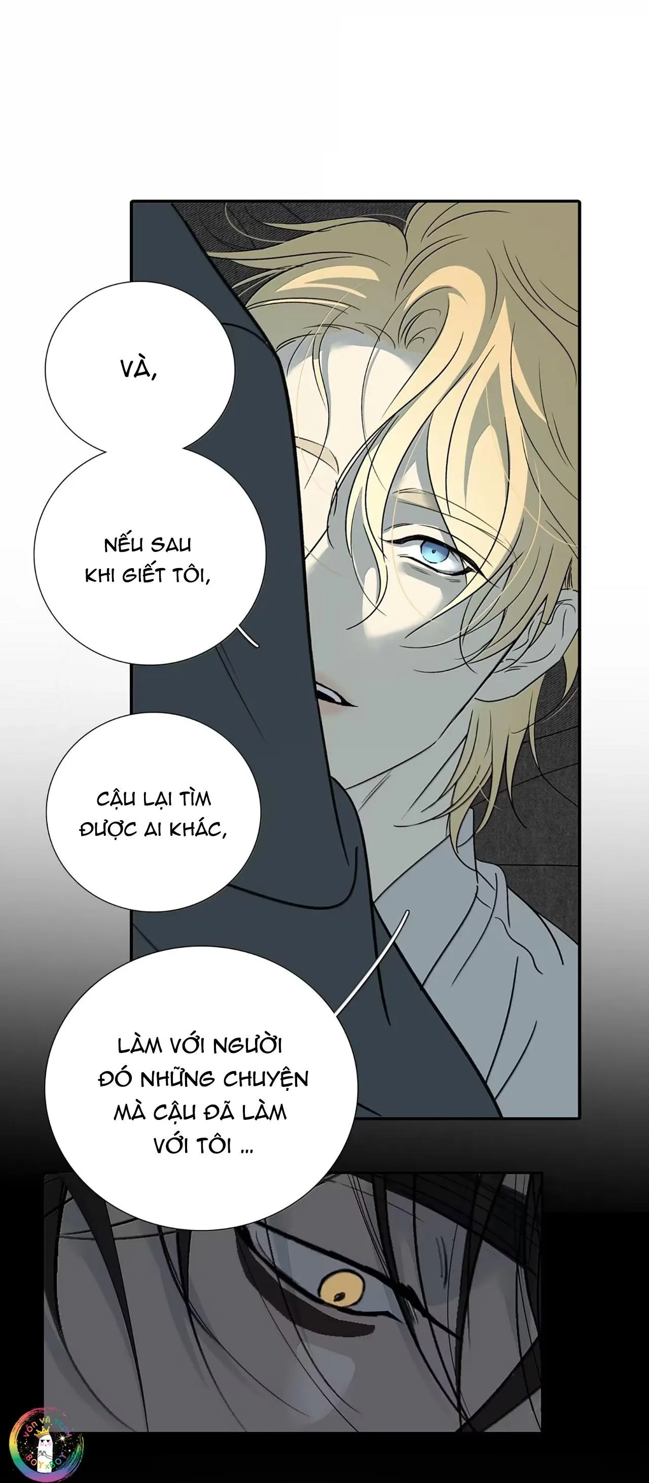 † Sắc Thu Nghĩa Trang † Chapter 32 Trang 11