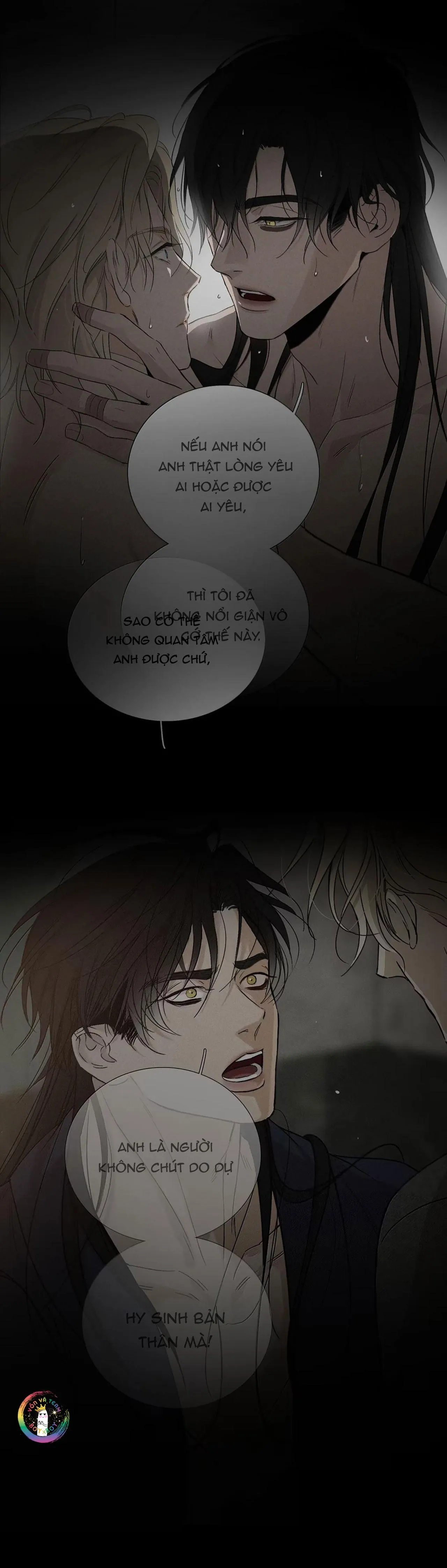 † Sắc Thu Nghĩa Trang † Chapter 32 Trang 14