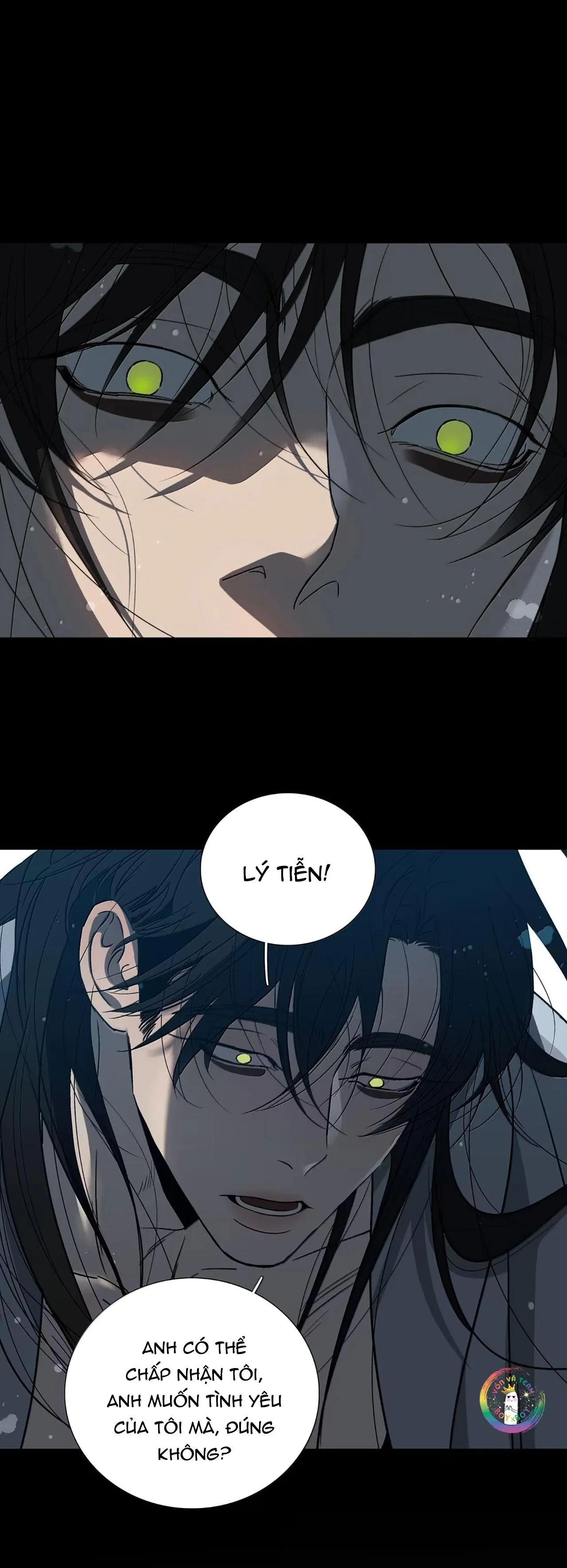 † Sắc Thu Nghĩa Trang † Chapter 32 Trang 16