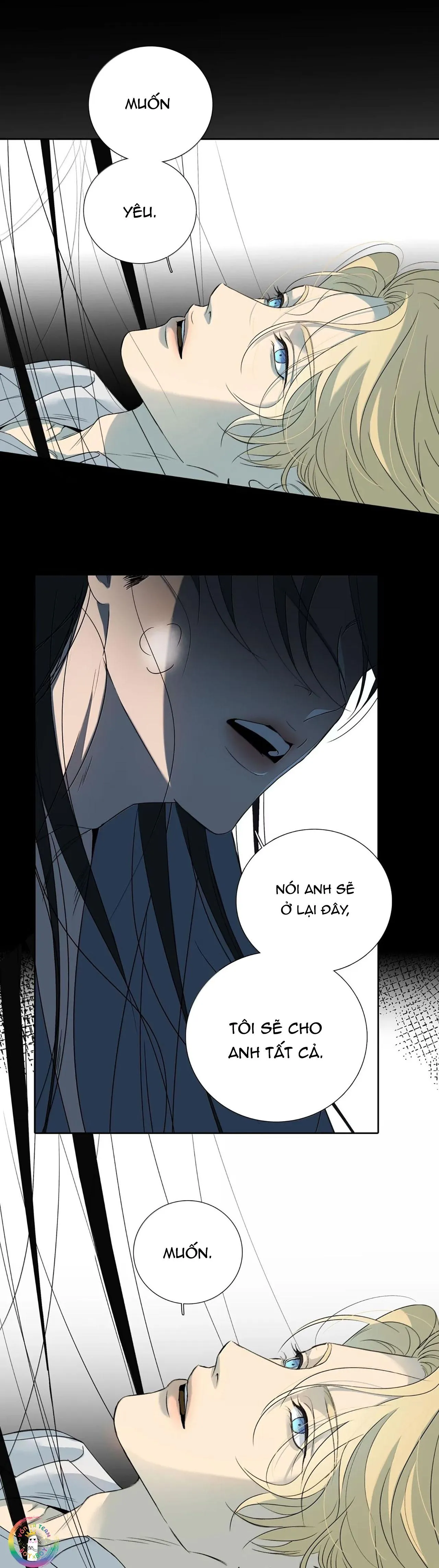 † Sắc Thu Nghĩa Trang † Chapter 32 Trang 17