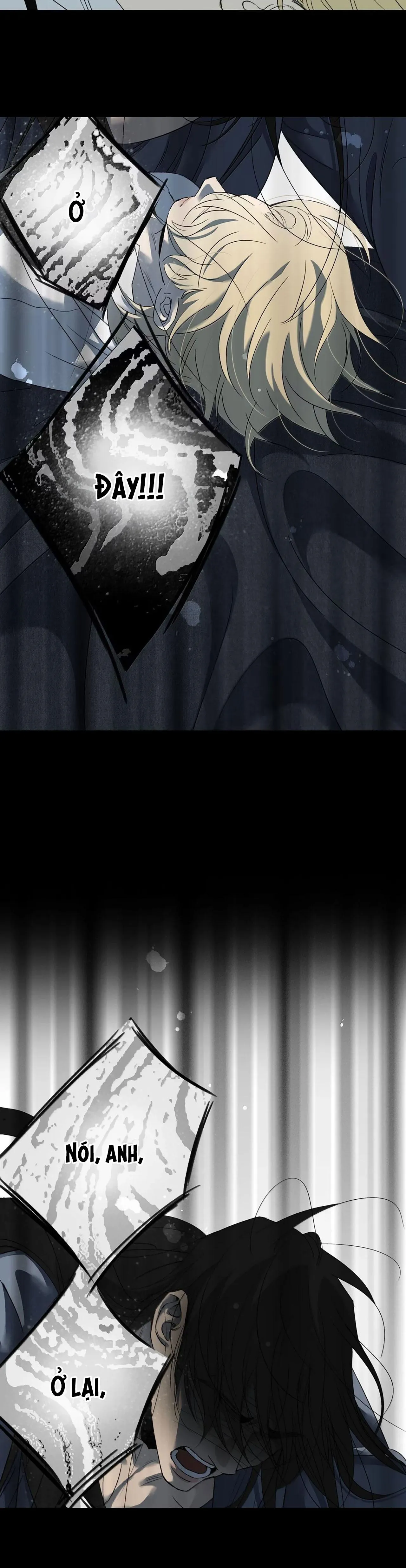 † Sắc Thu Nghĩa Trang † Chapter 32 Trang 18