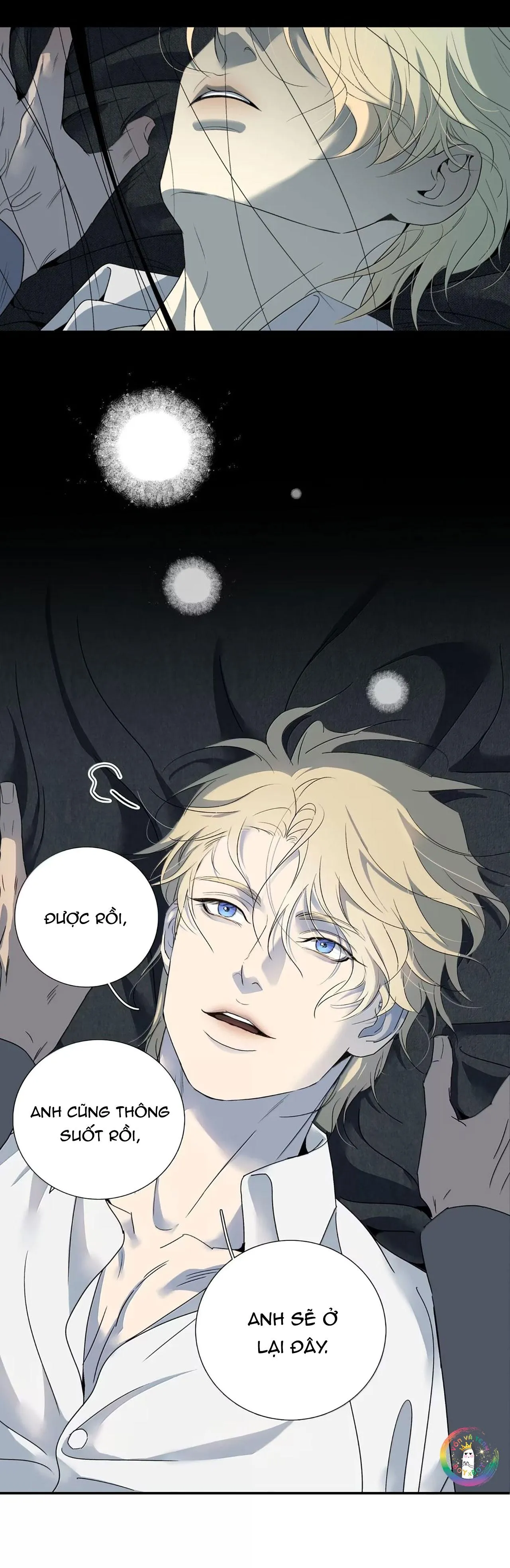 † Sắc Thu Nghĩa Trang † Chapter 32 Trang 19