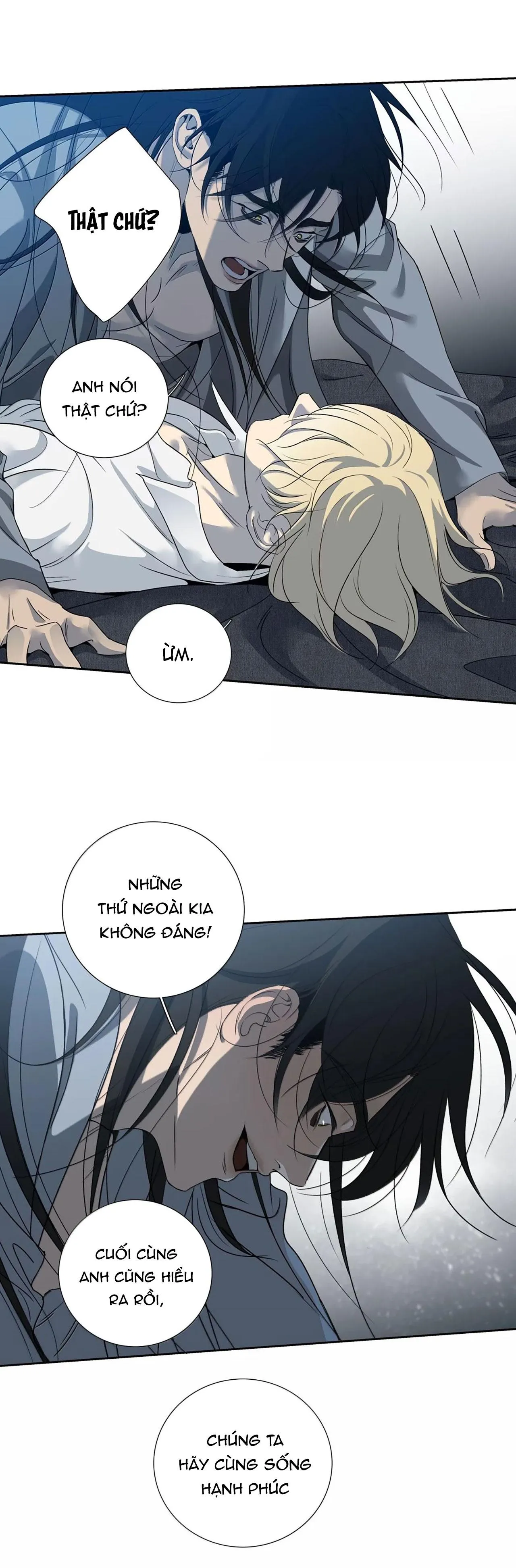 † Sắc Thu Nghĩa Trang † Chapter 32 Trang 20