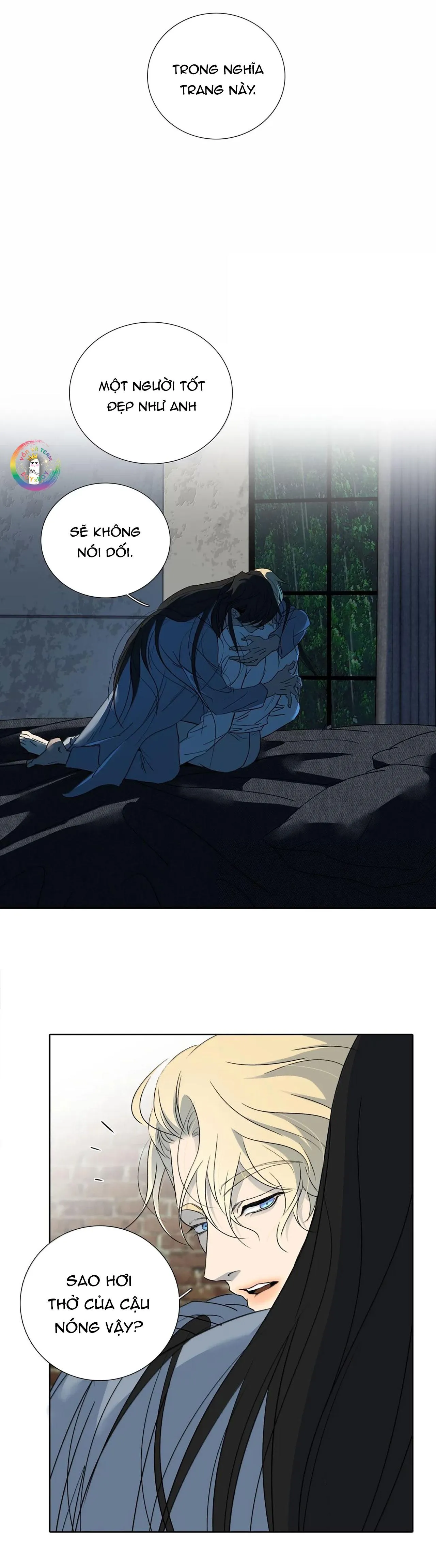 † Sắc Thu Nghĩa Trang † Chapter 32 Trang 21