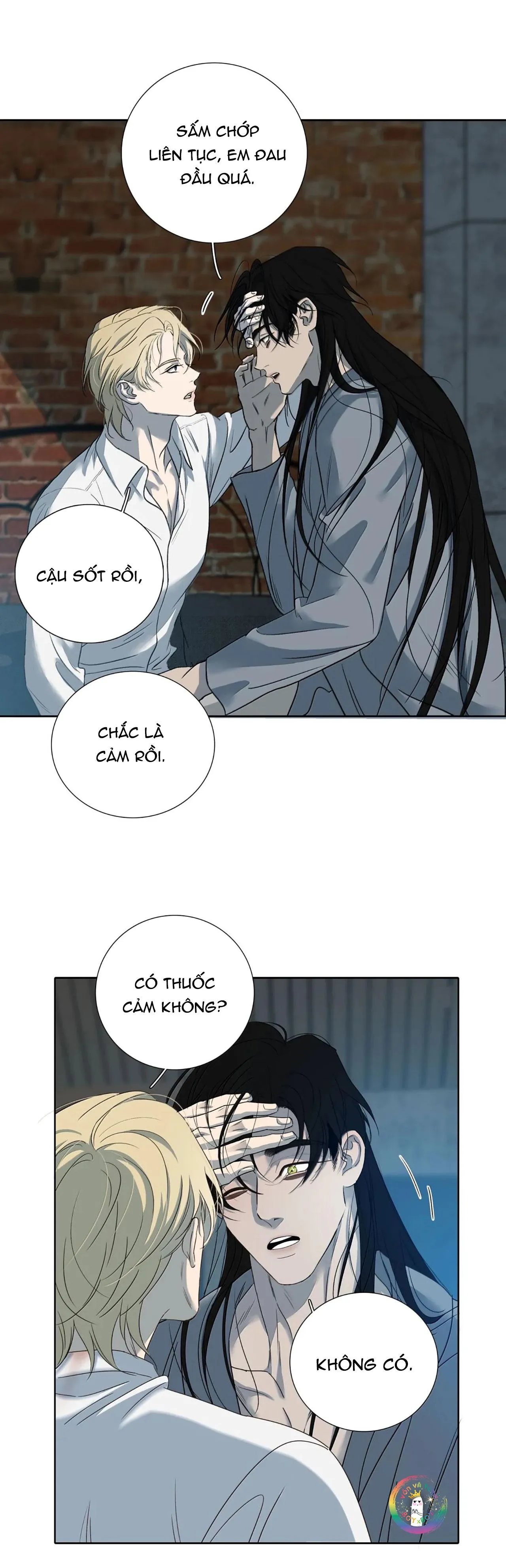 † Sắc Thu Nghĩa Trang † Chapter 32 Trang 22