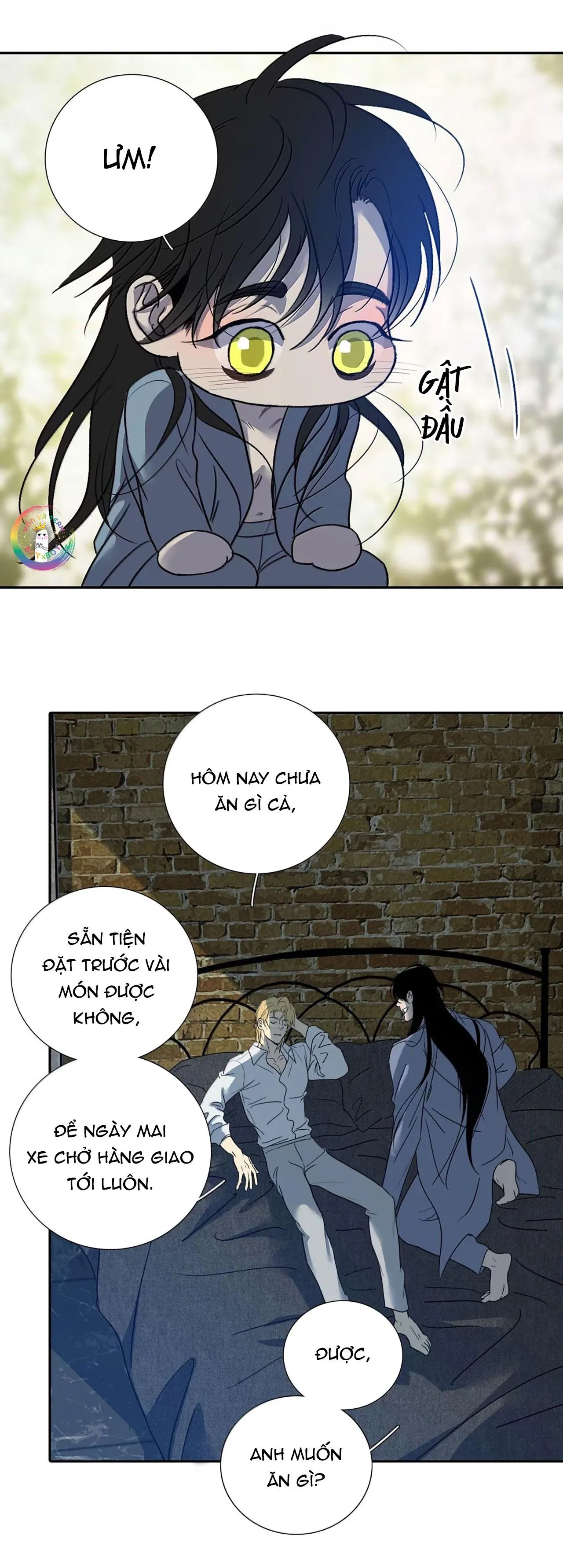 † Sắc Thu Nghĩa Trang † Chapter 32 Trang 24