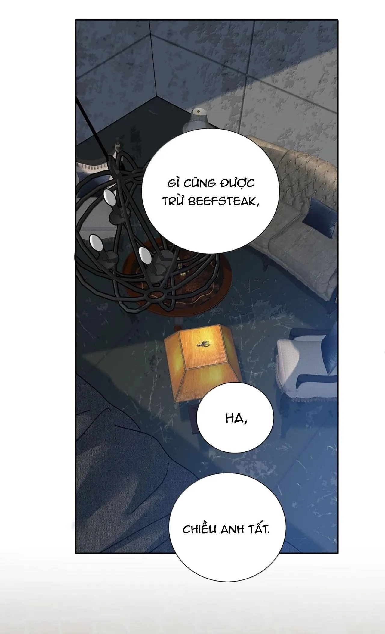 † Sắc Thu Nghĩa Trang † Chapter 32 Trang 25