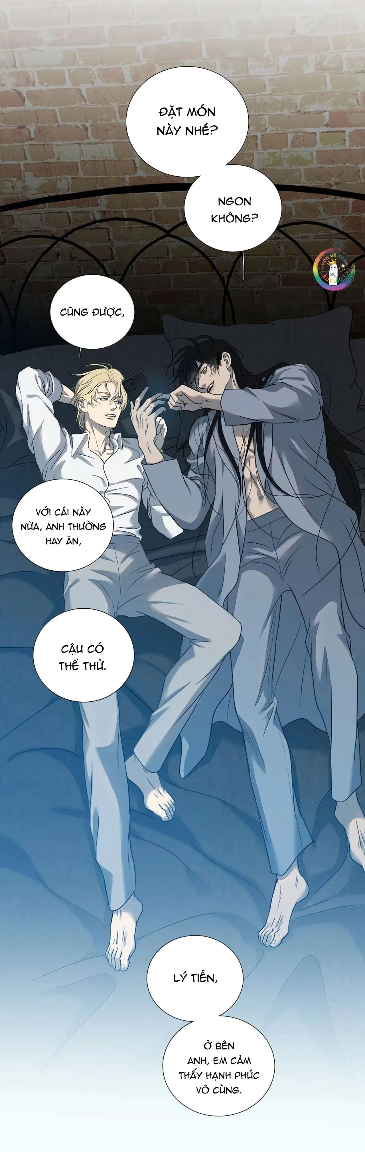 † Sắc Thu Nghĩa Trang † Chapter 32 Trang 26