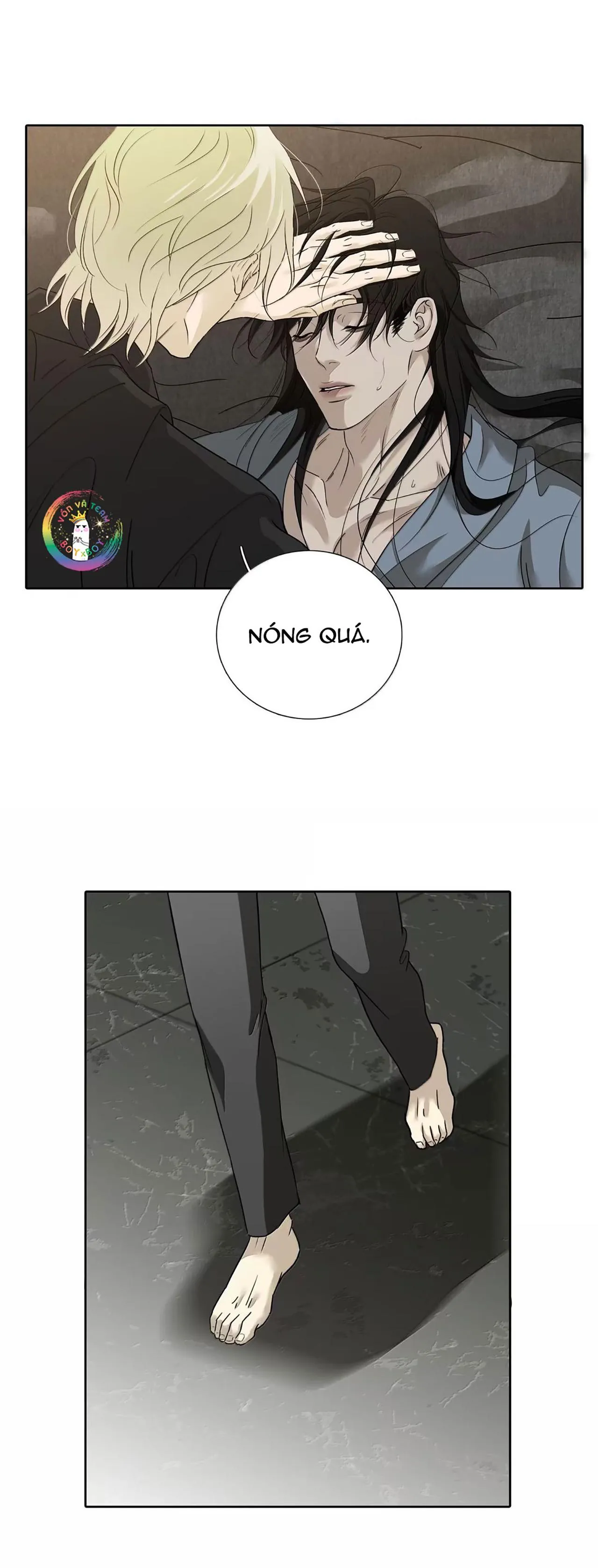 † Sắc Thu Nghĩa Trang † Chapter 33 Trang 6