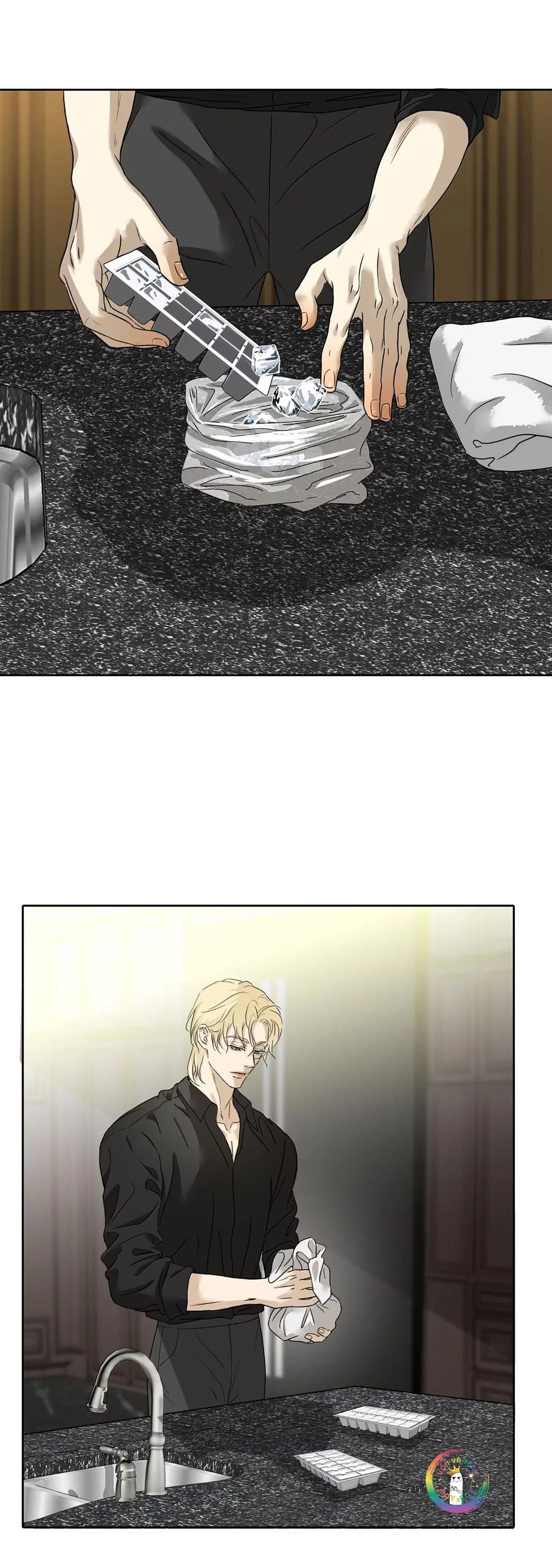 † Sắc Thu Nghĩa Trang † Chapter 33 Trang 8