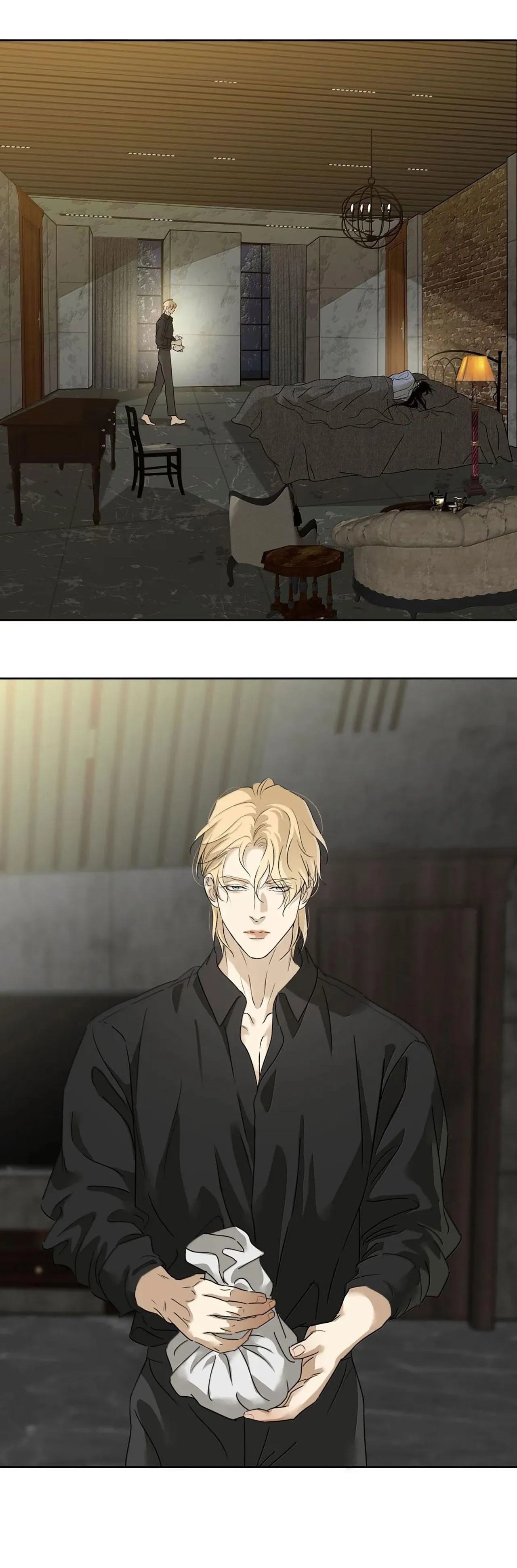 † Sắc Thu Nghĩa Trang † Chapter 33 Trang 9