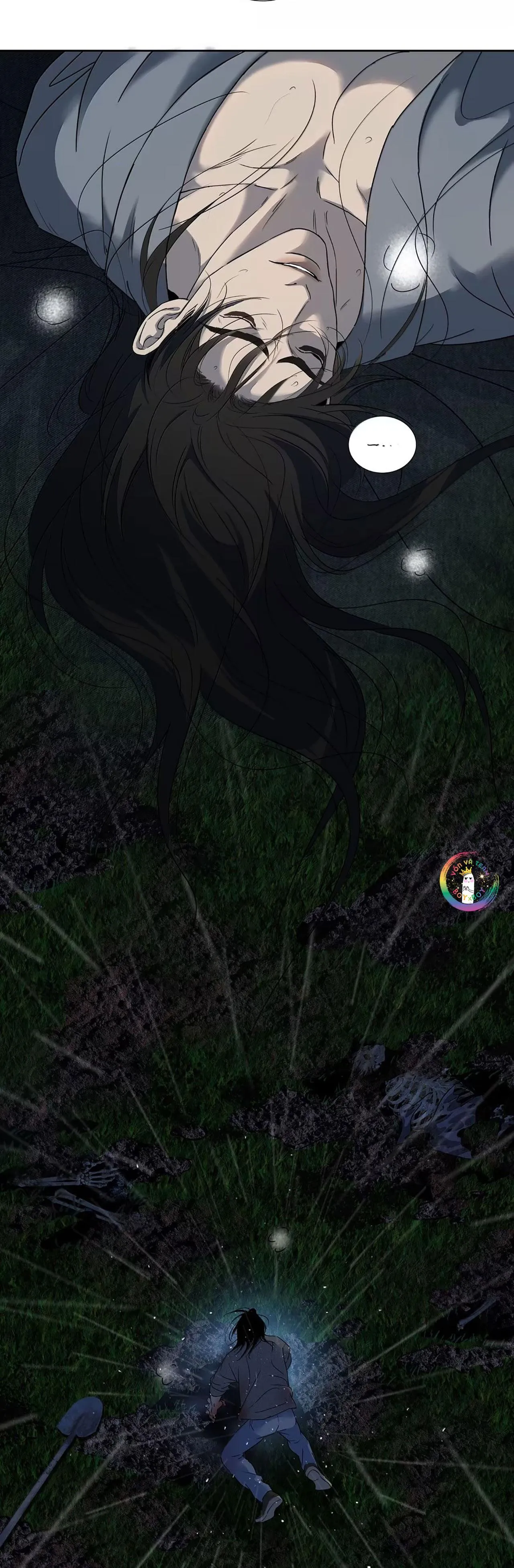 † Sắc Thu Nghĩa Trang † Chapter 33 Trang 12